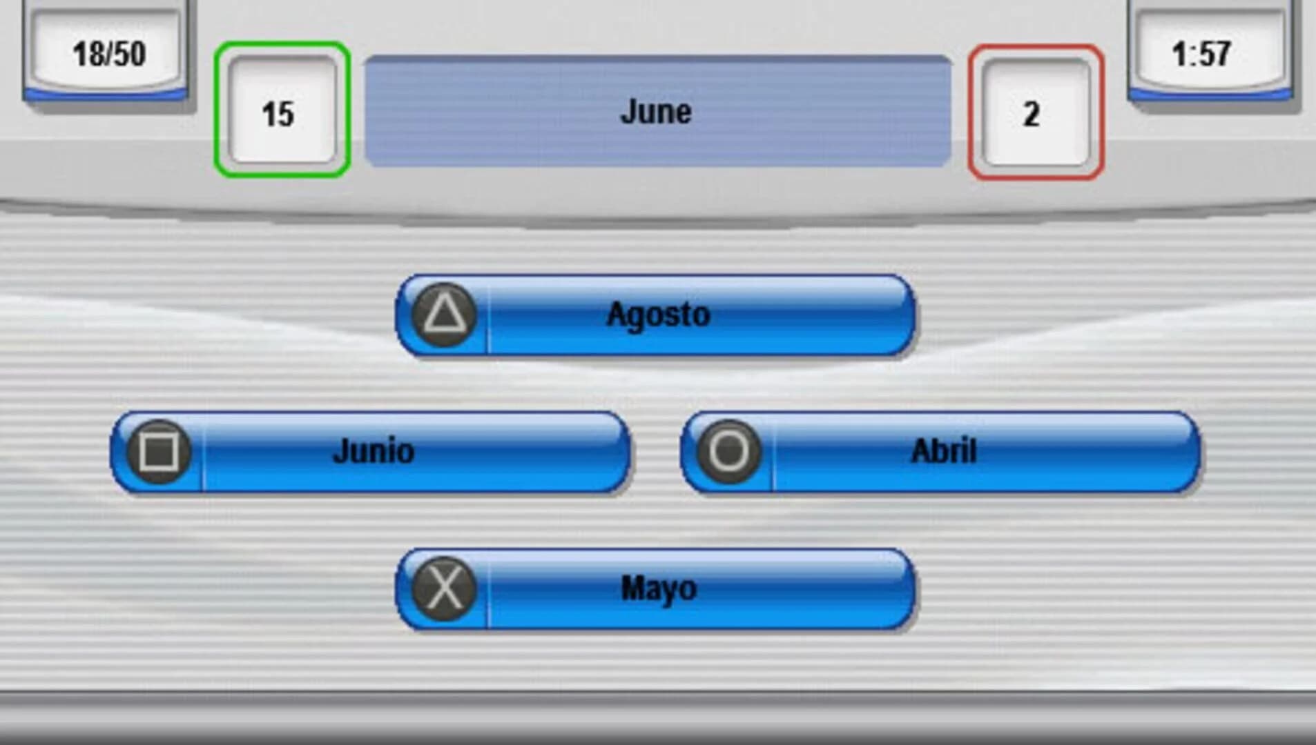 My Spanish Coach screenshot 1