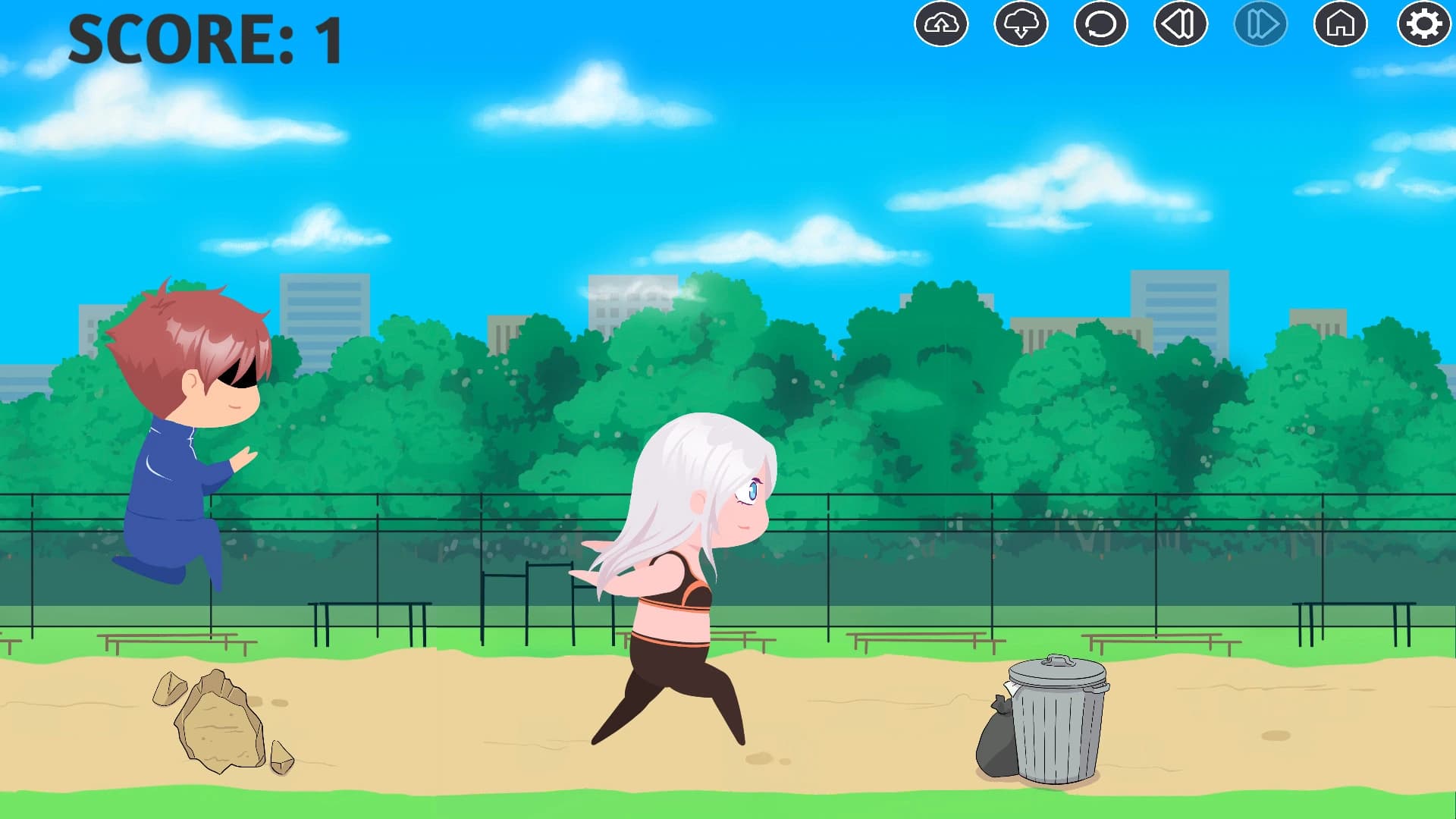 My Step Sisters screenshot 8