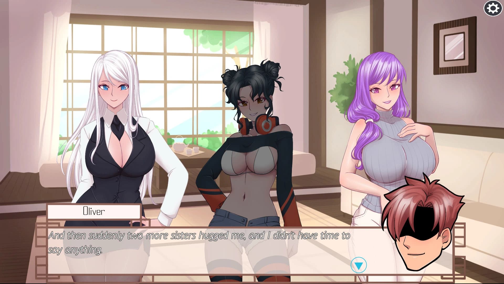 My Step Sisters screenshot 2