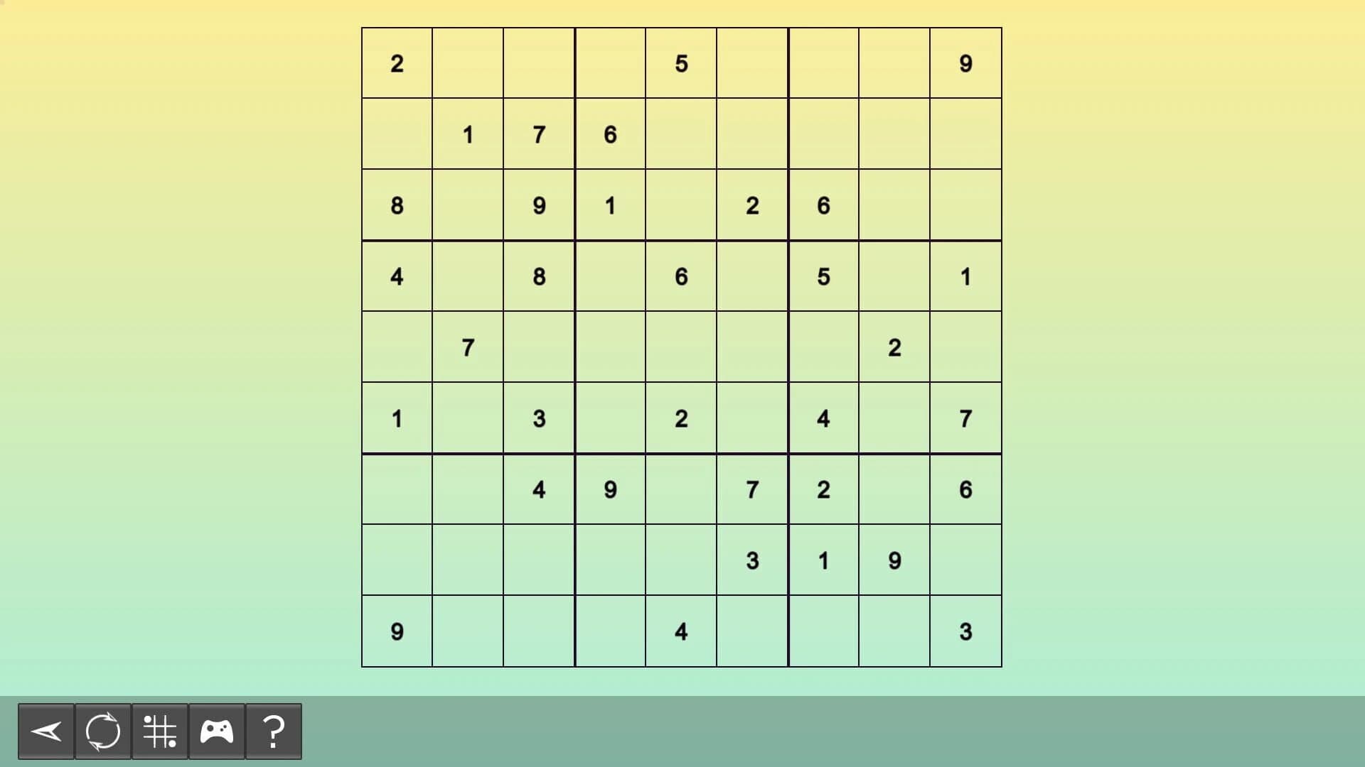My Sudoku: Classic 9x9 Easy 3 screenshot 3