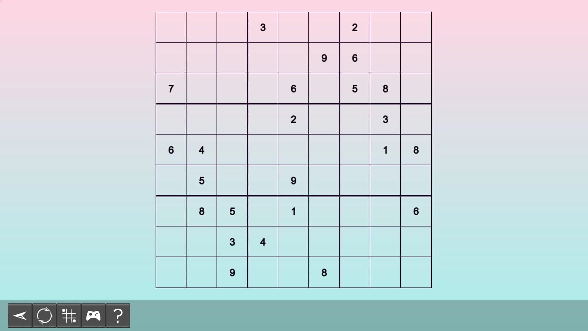 My Sudoku: Classic 9x9 Expert 1 screenshot 1