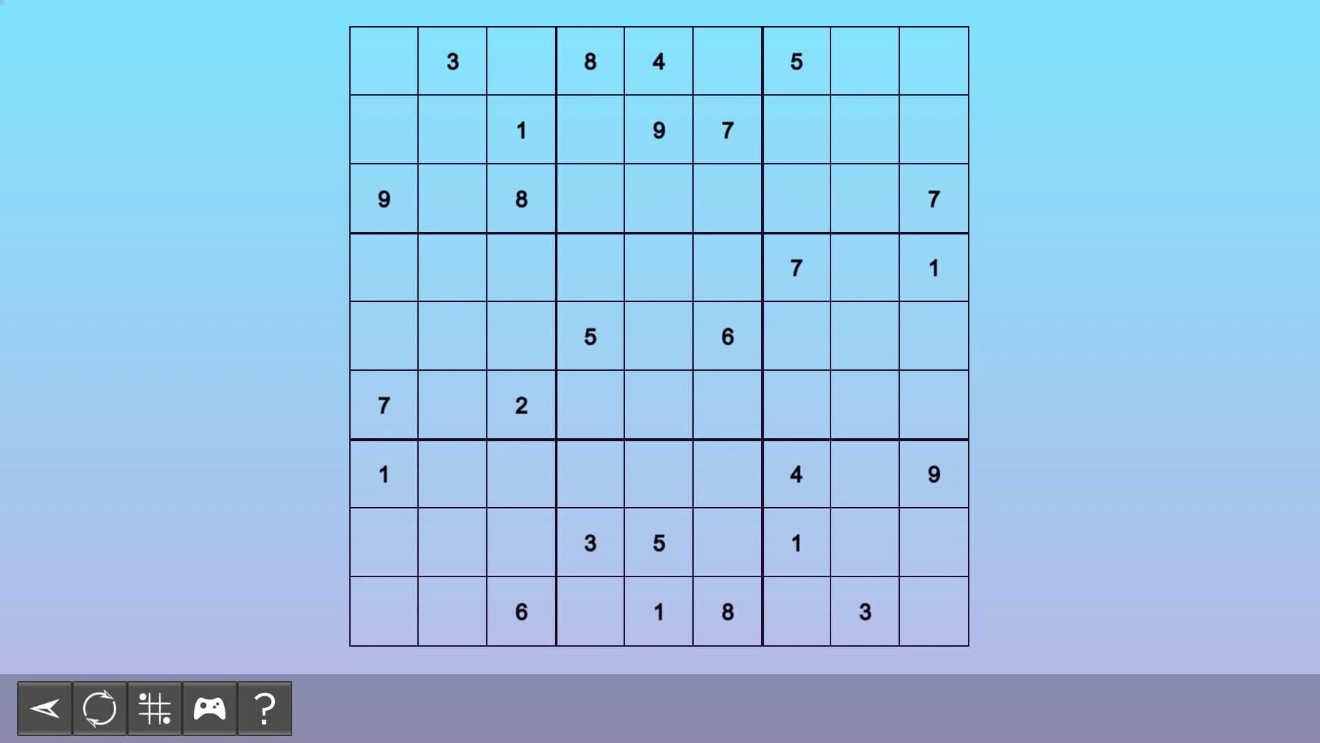 My Sudoku: Classic 9x9 Expert 3 screenshot 3