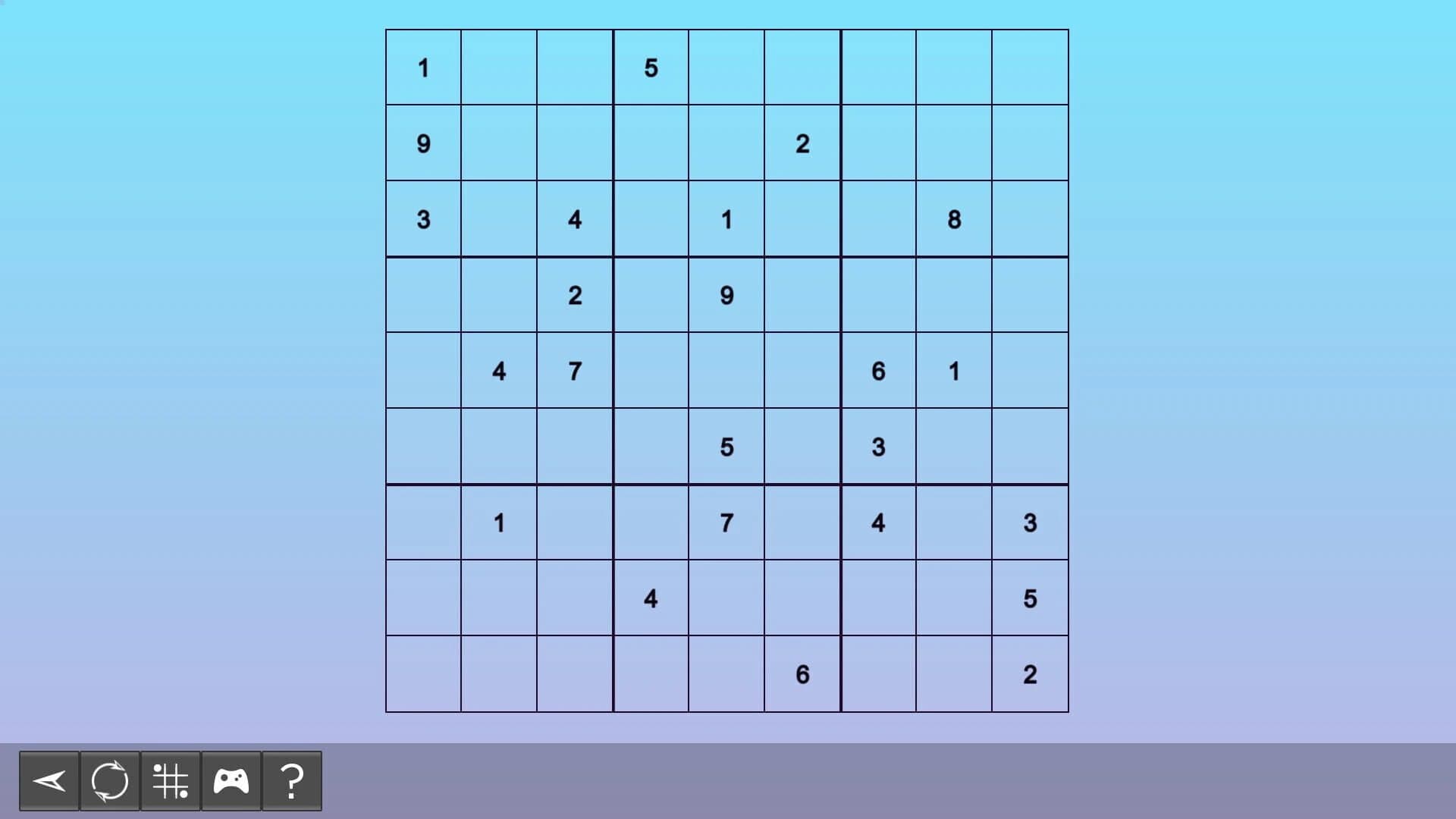 My Sudoku: Classic 9x9 Expert 3 screenshot 1