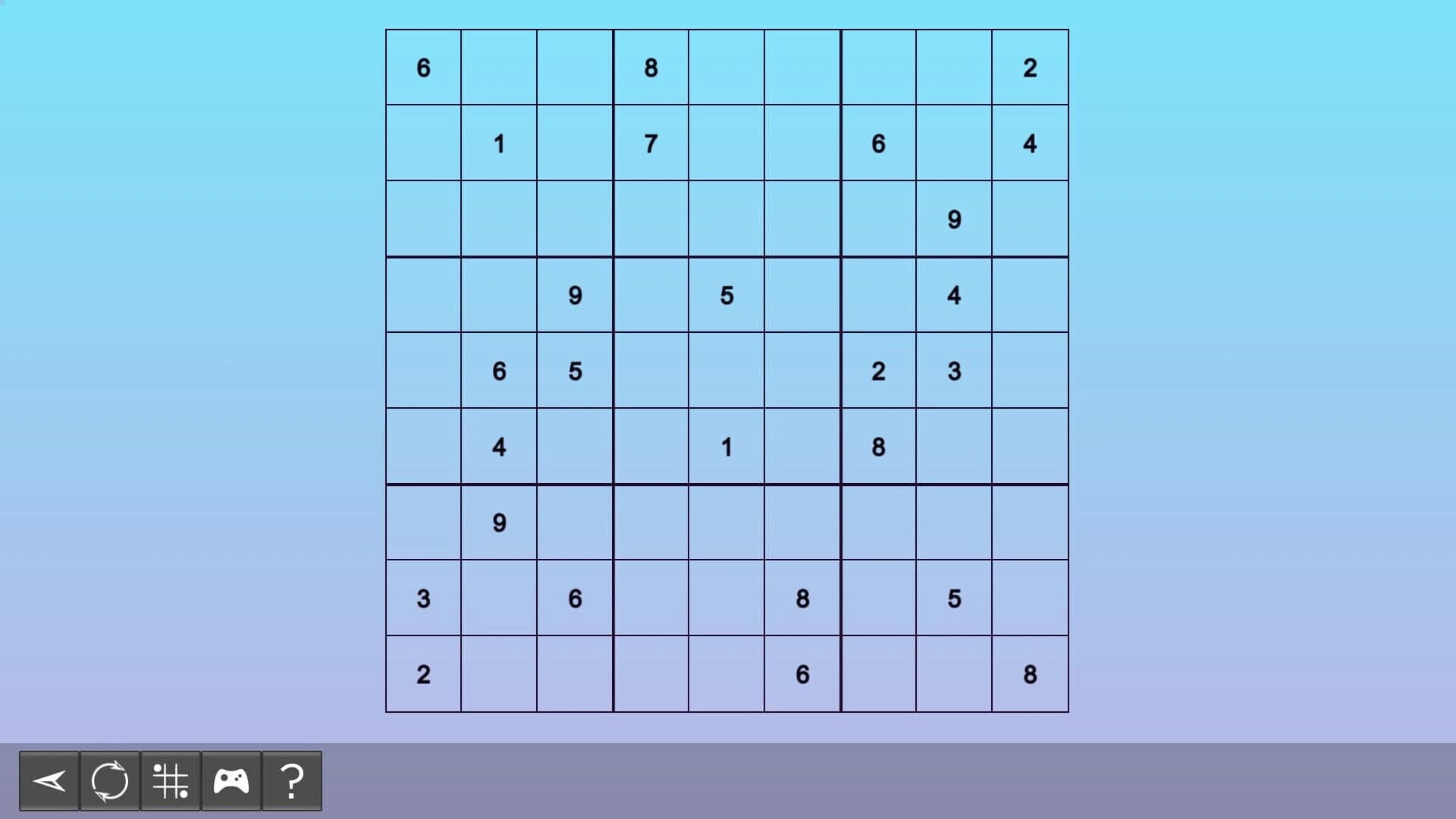 My Sudoku: Classic 9x9 Expert 3 screenshot 2