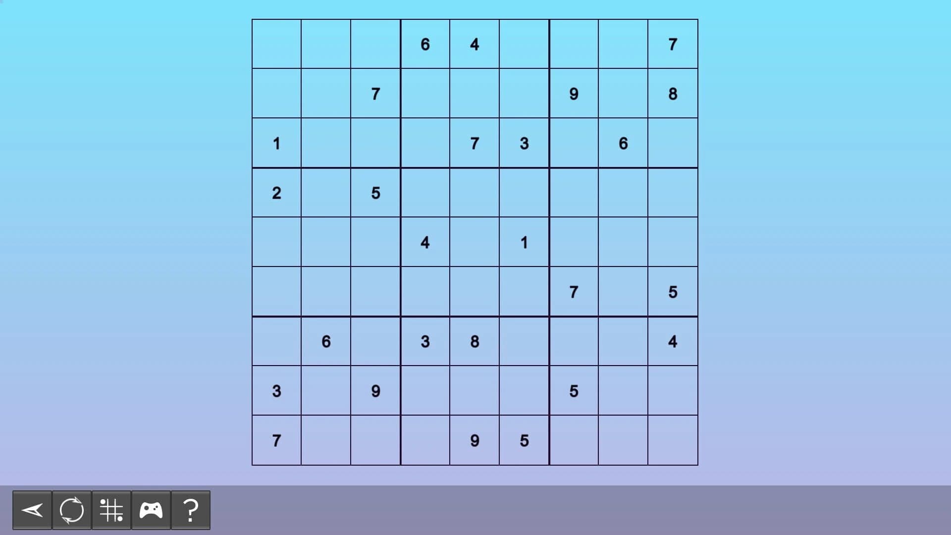 My Sudoku: Classic 9x9 Expert 3 screenshot 4