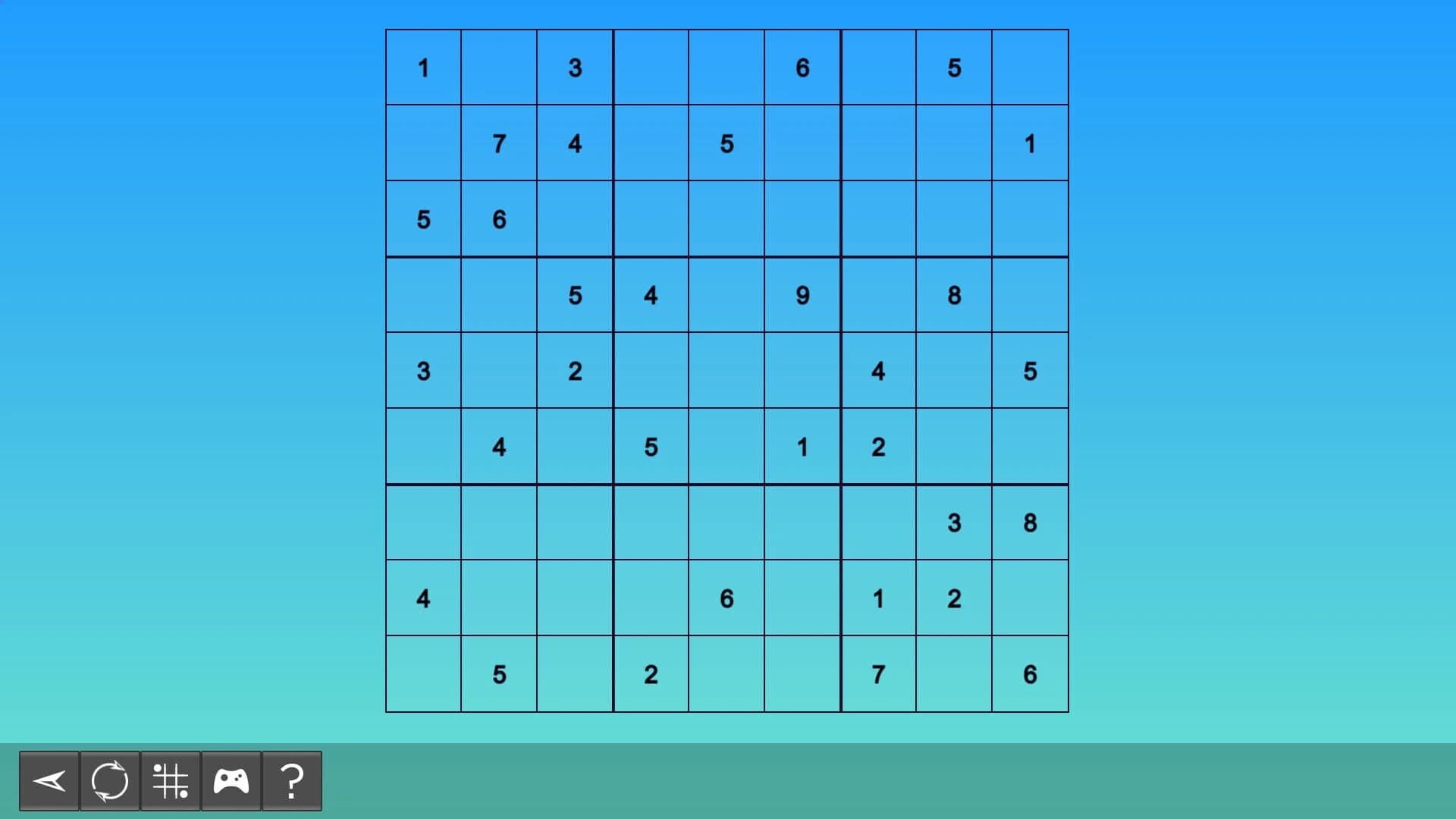 My Sudoku: Classic 9x9 Hard 1 screenshot 3
