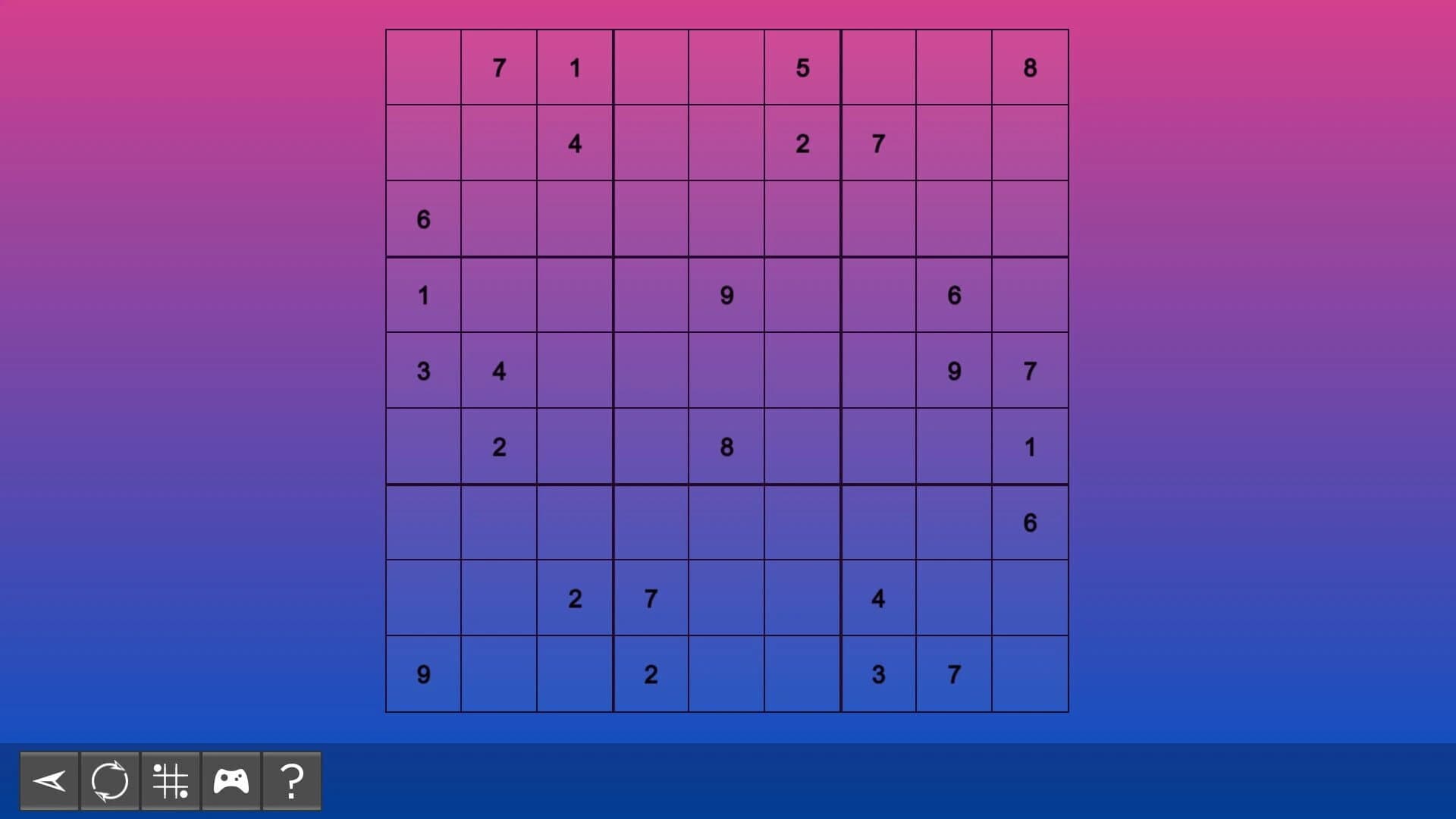 My Sudoku: Classic 9x9 Hard 2 screenshot 3