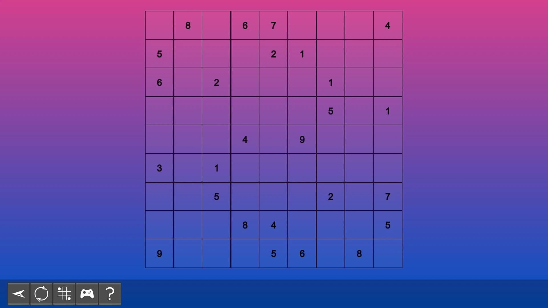 My Sudoku: Classic 9x9 Hard 2 screenshot 4
