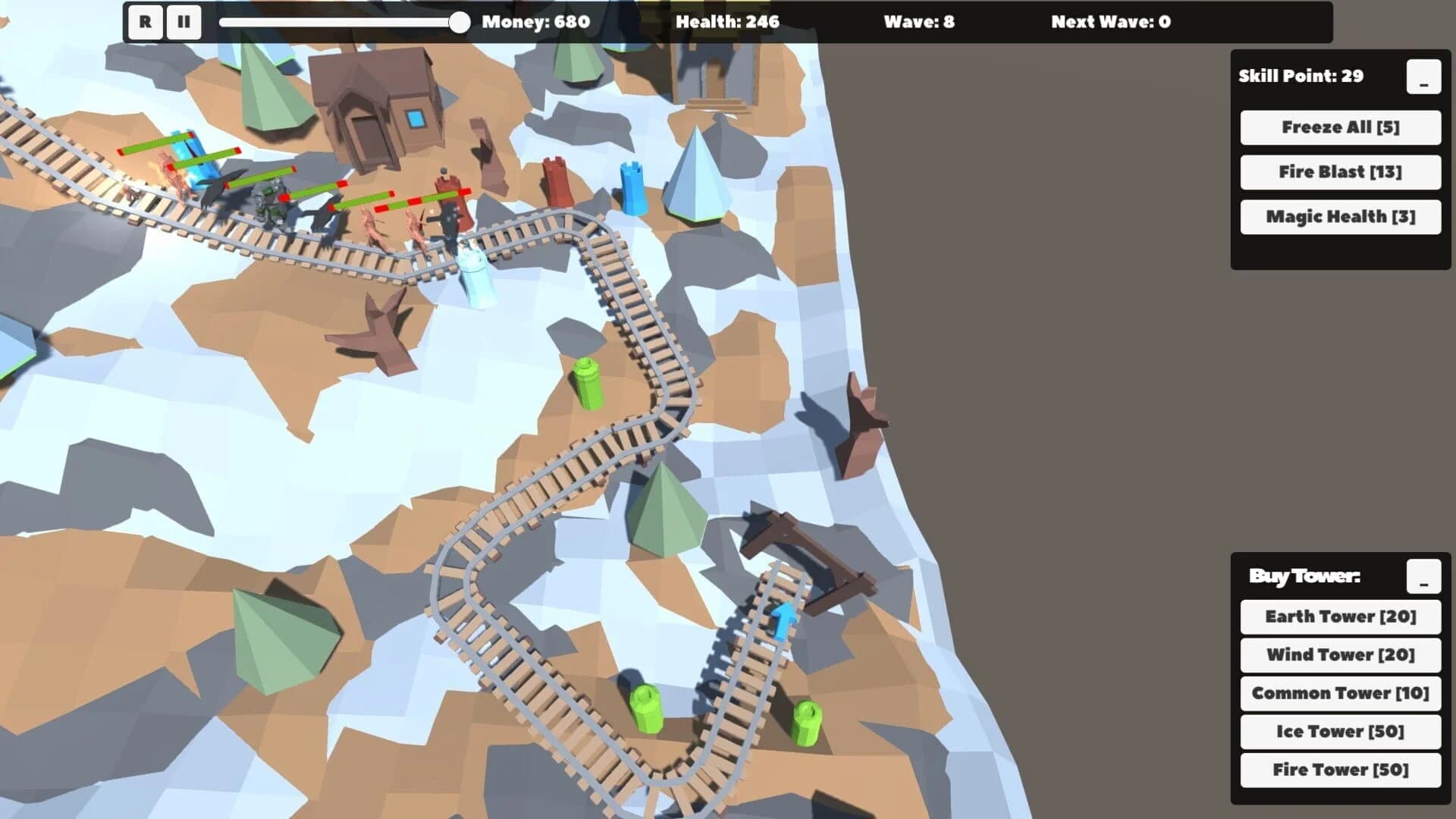My Super Tower 2 screenshot 4