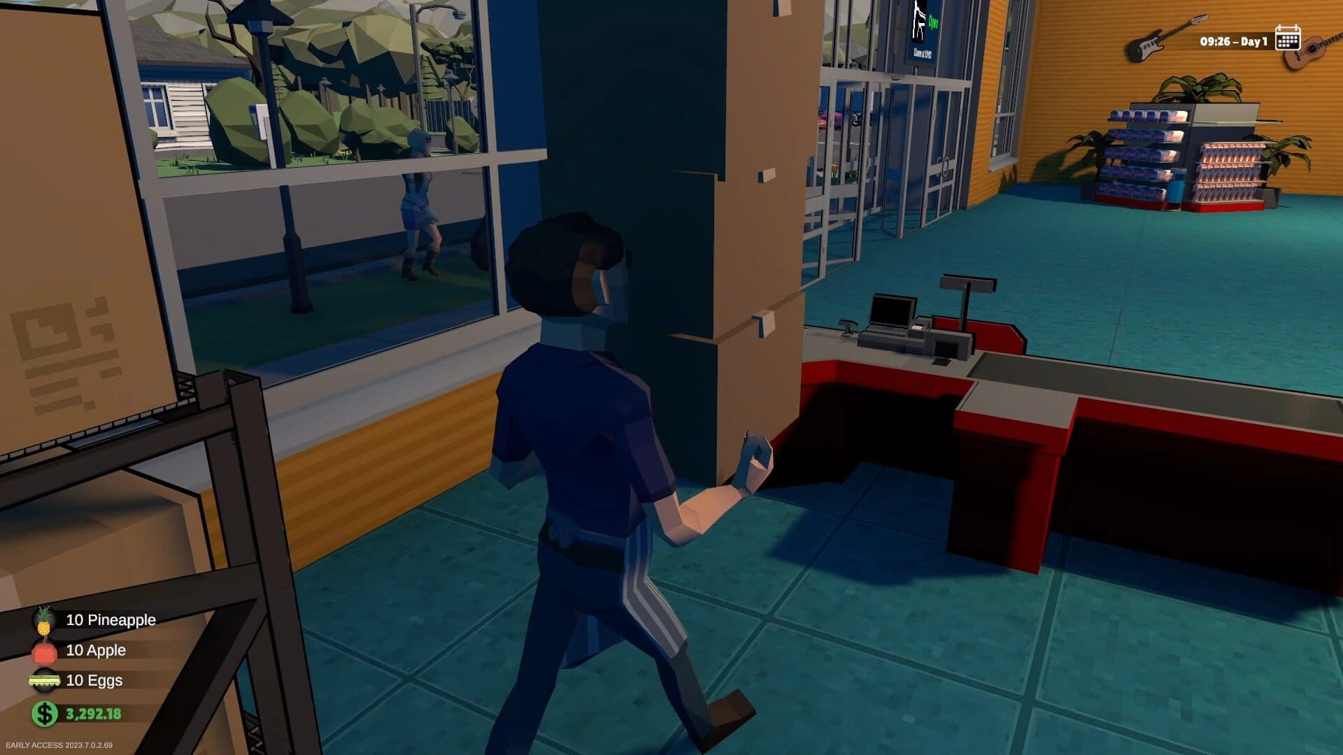 My Supermarket screenshot 3