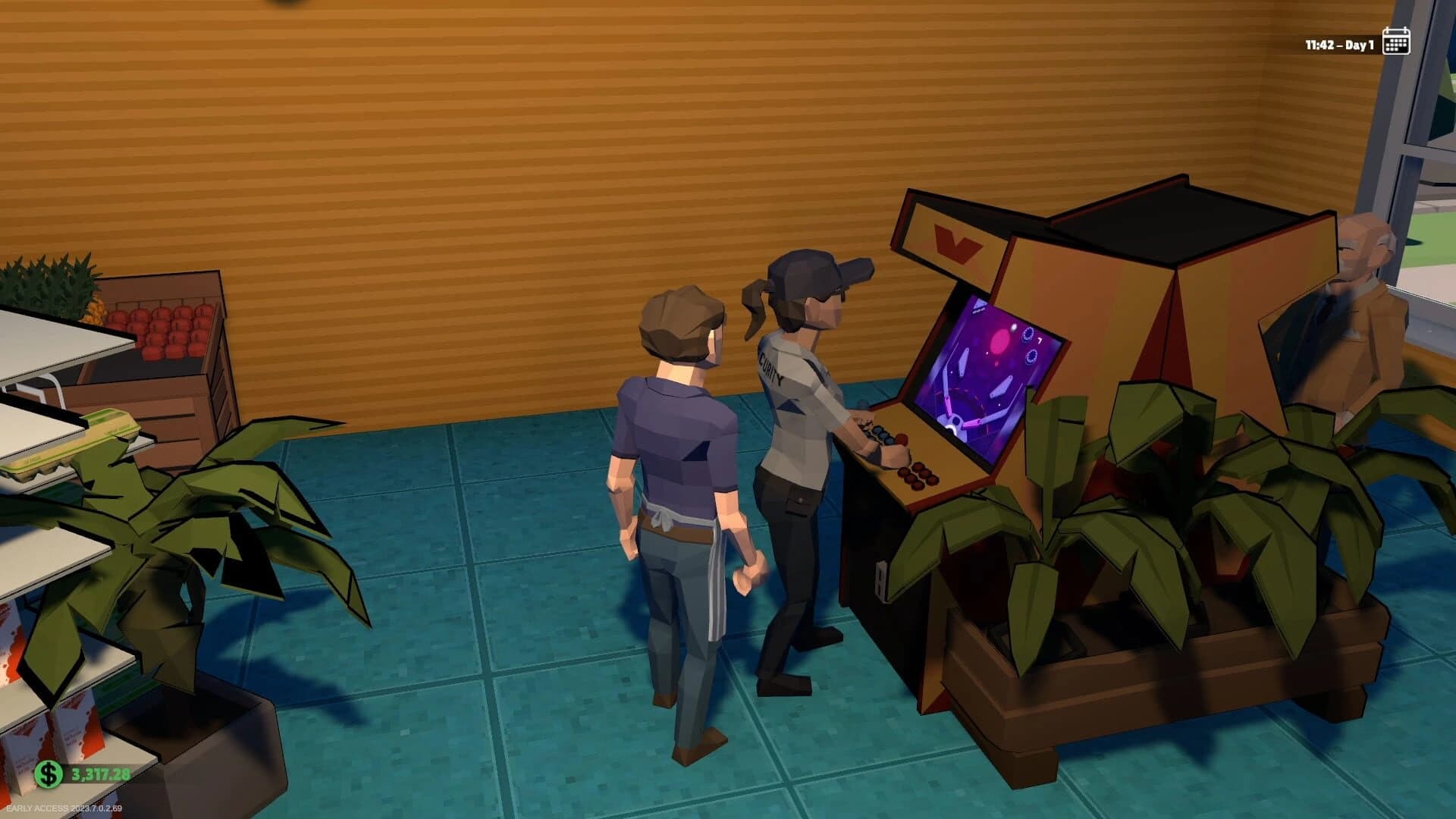 My Supermarket screenshot 1