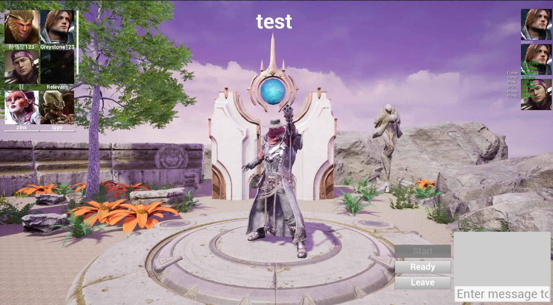 My Swordsman screenshot 3