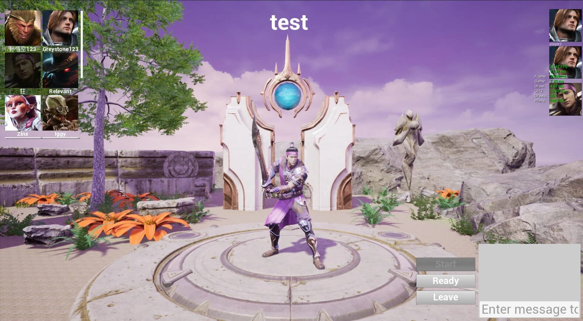 My Swordsman screenshot 2