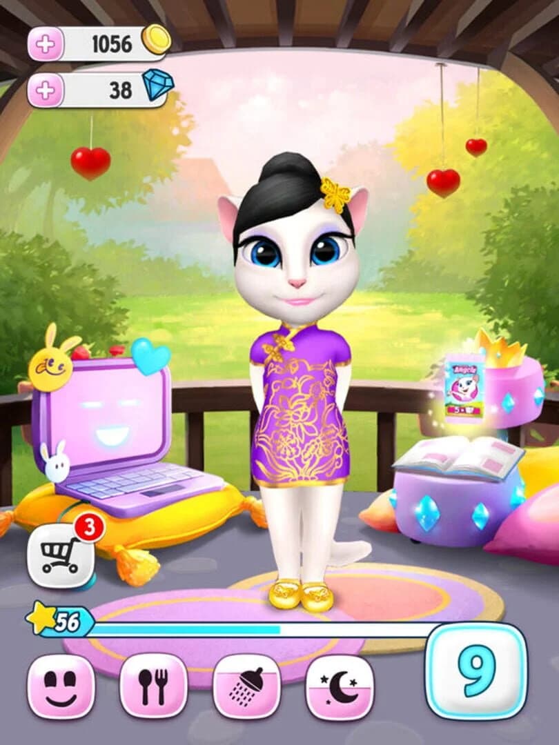 My Talking Angela screenshot 3