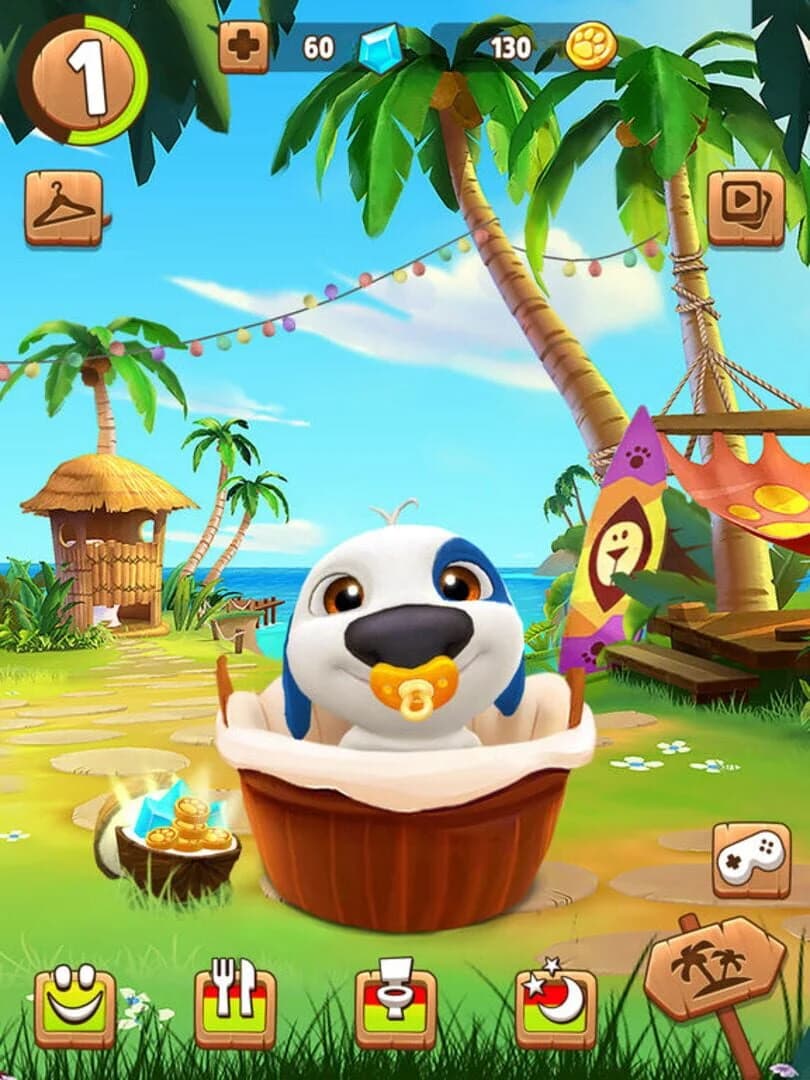 My Talking Hank screenshot 5