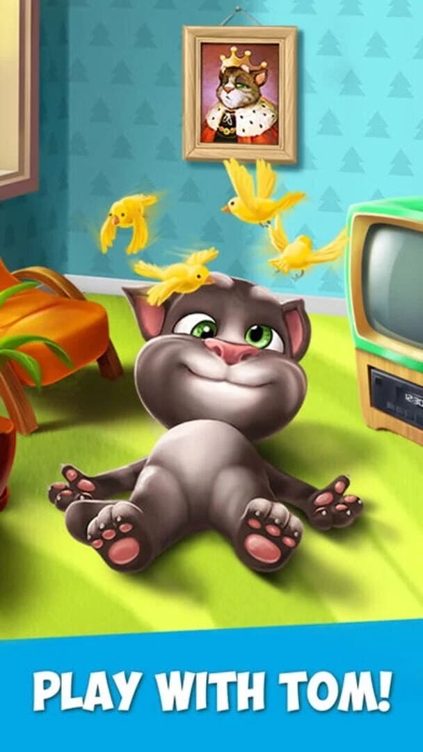 My Talking Tom screenshot 4