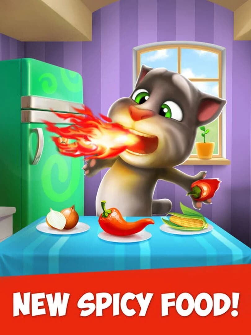 My Talking Tom screenshot 2