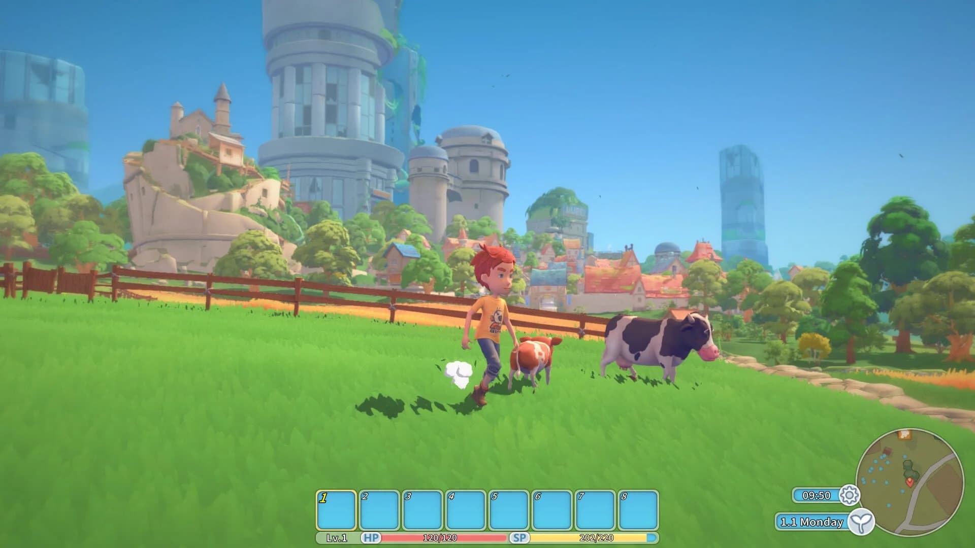 My Time at Portia screenshot 2