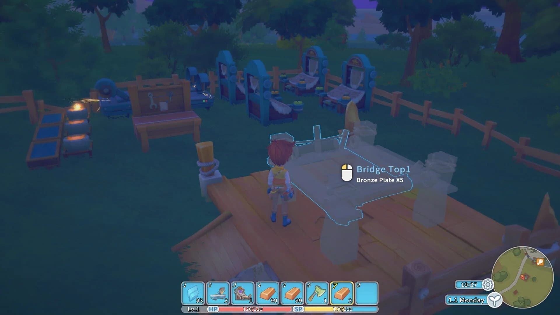 My Time at Portia screenshot 3