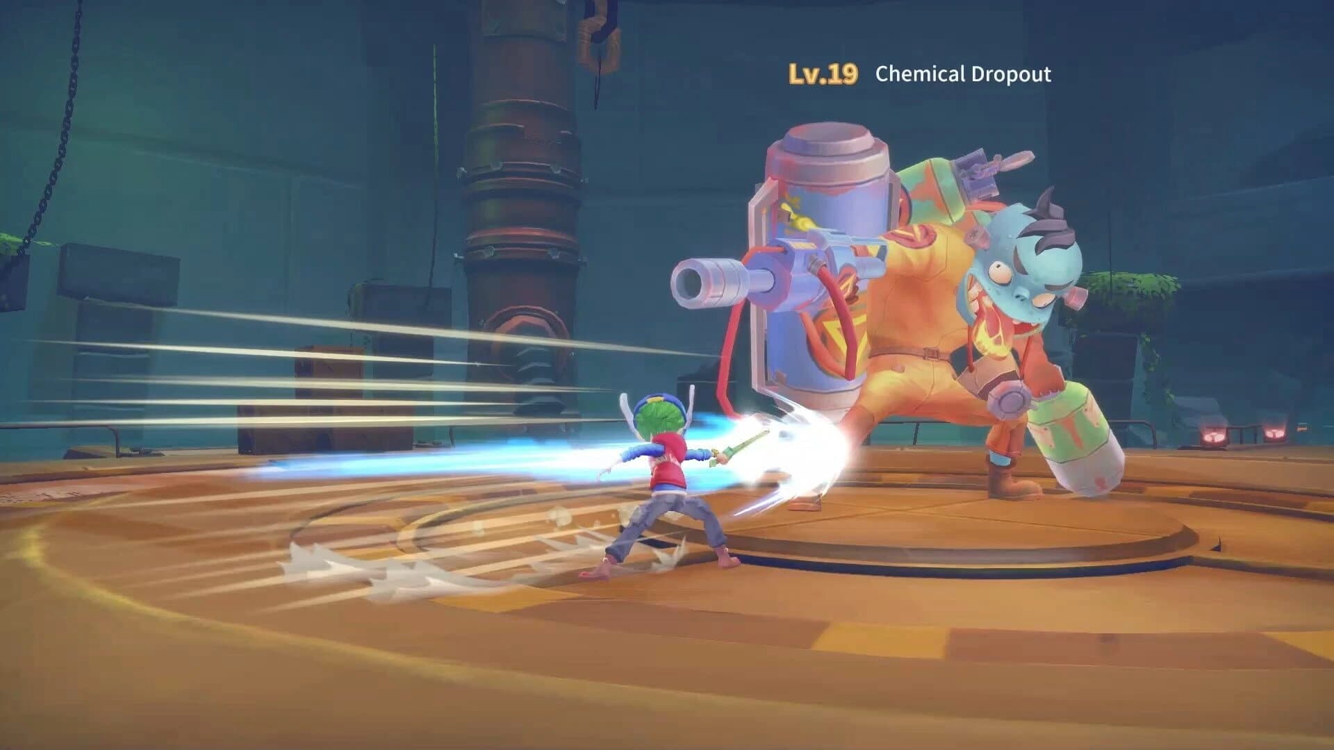 My Time at Portia: Deluxe Edition screenshot 2