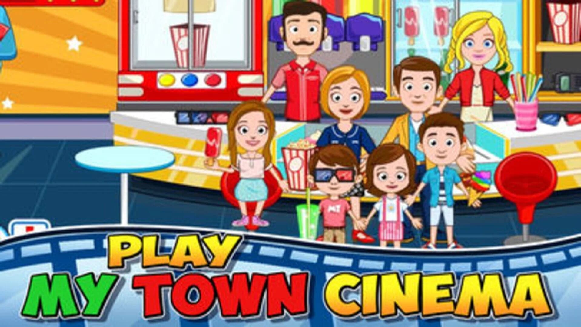 My Town: Cinema screenshot 3