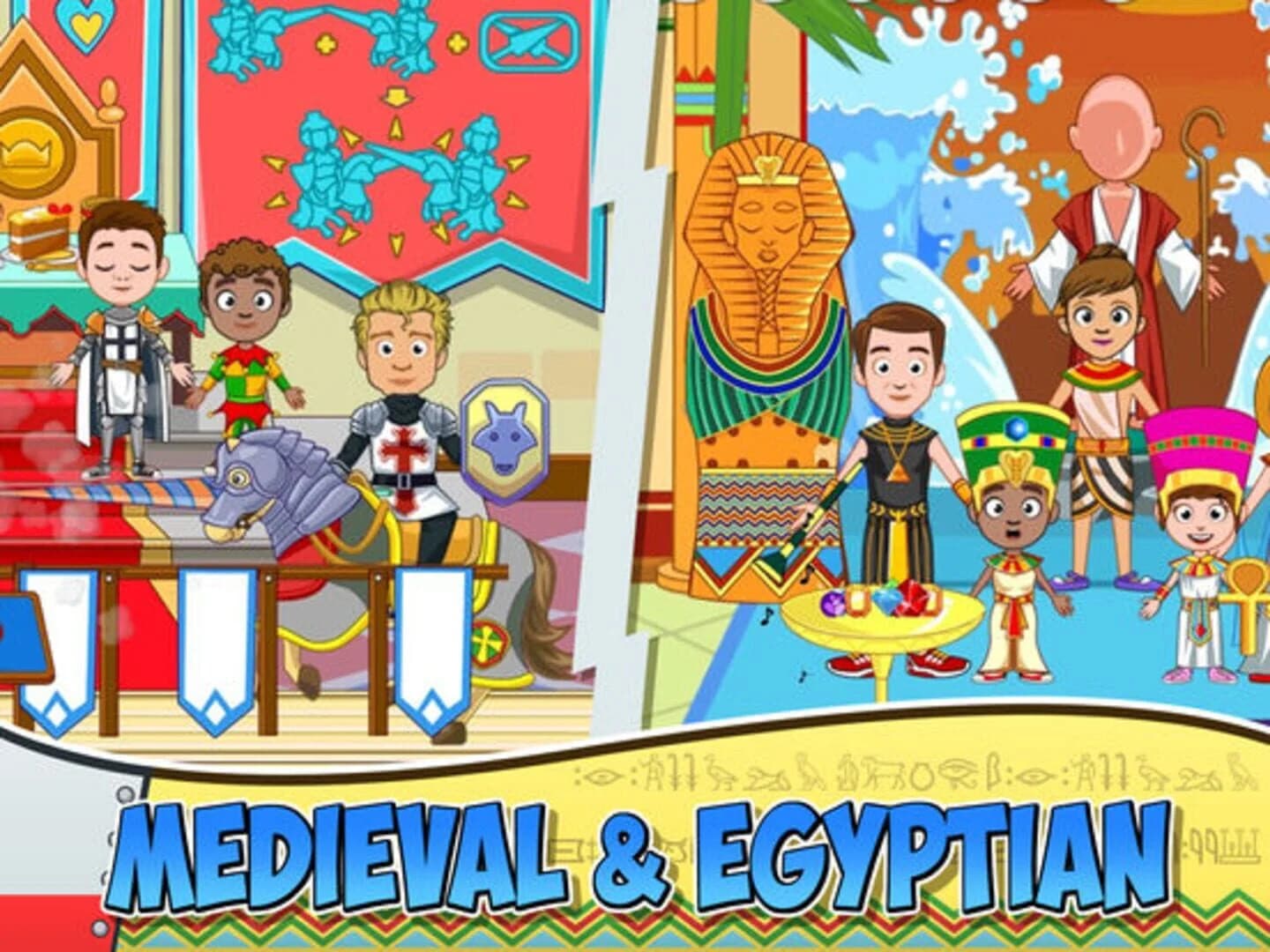 My Town: Museum screenshot 3