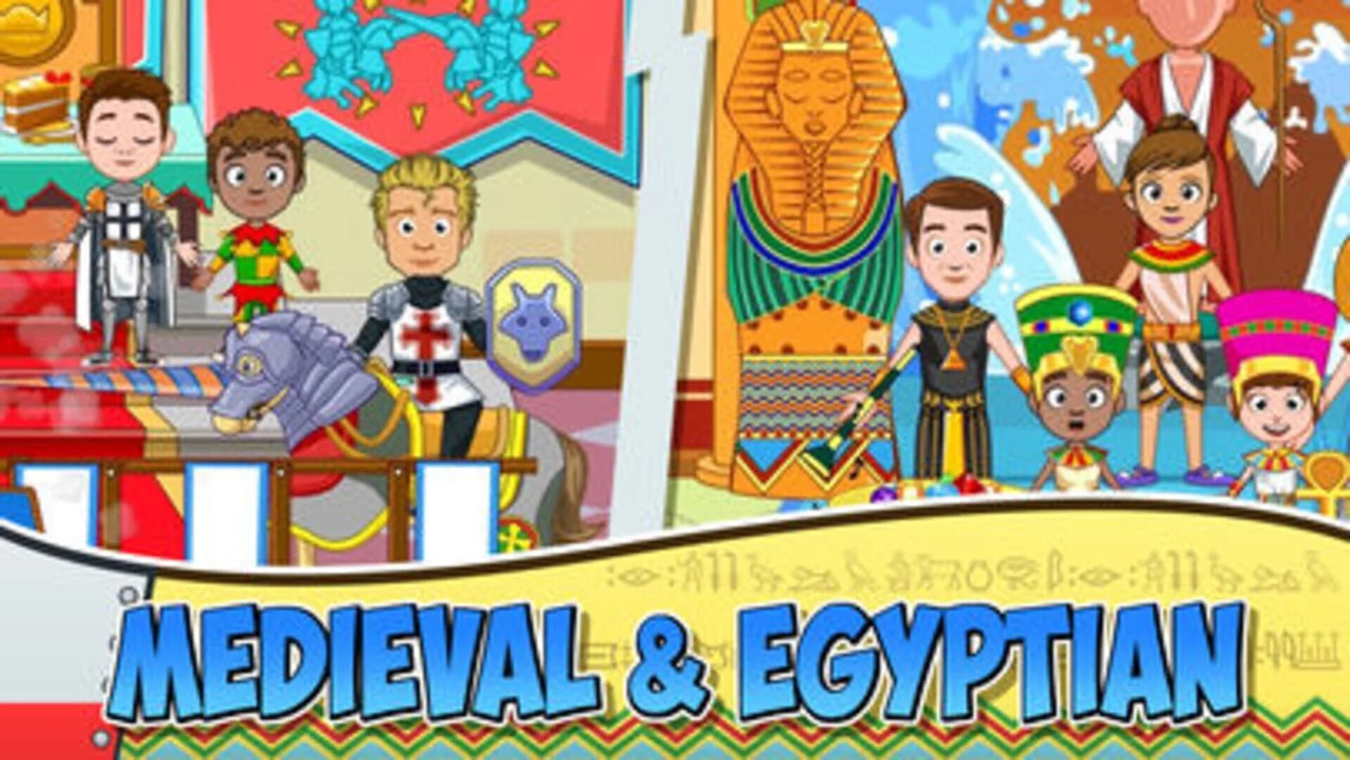 My Town: Museum screenshot 2