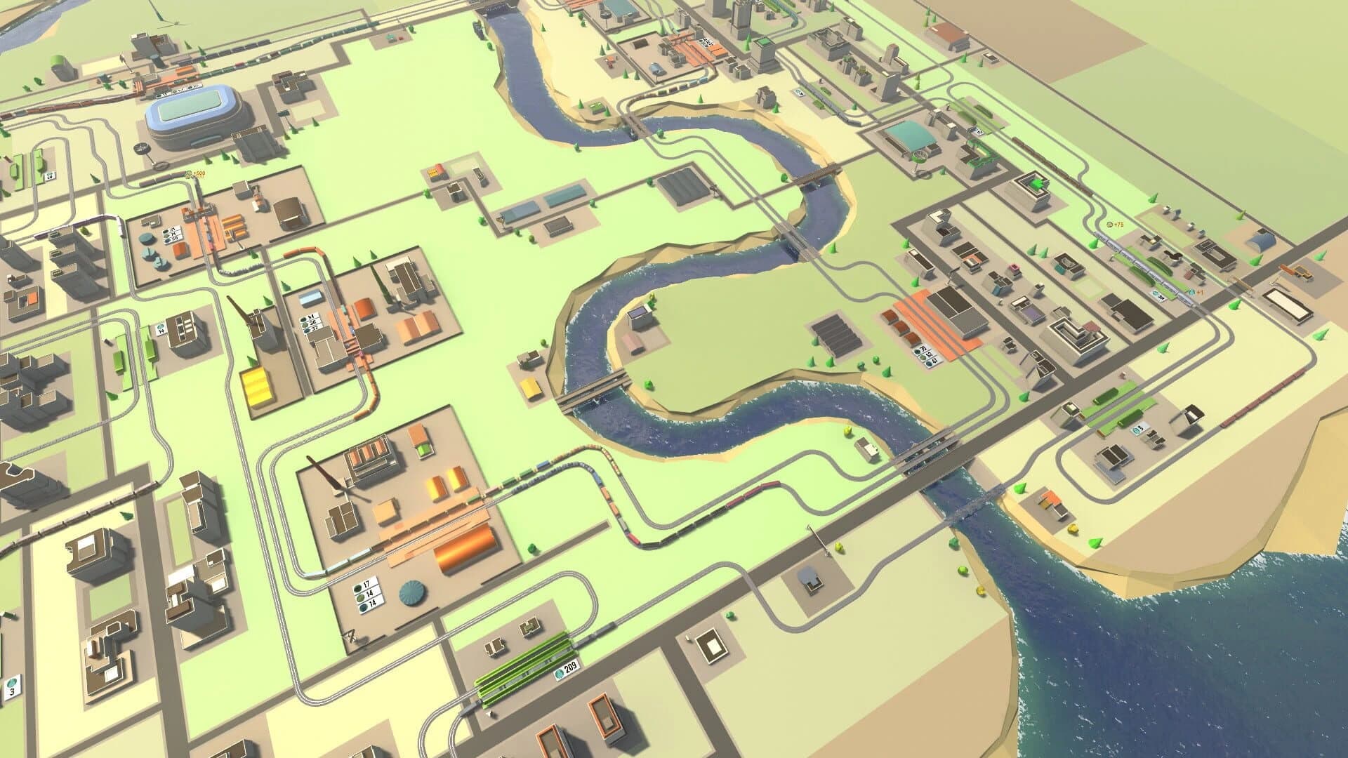 My Train Arrives: Big cities screenshot 5