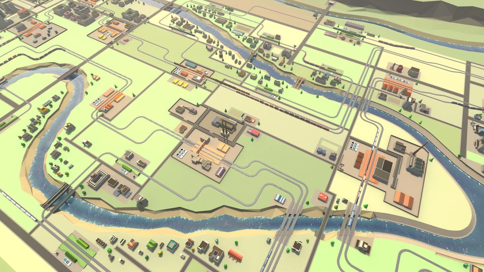My Train Arrives: Big cities screenshot 4