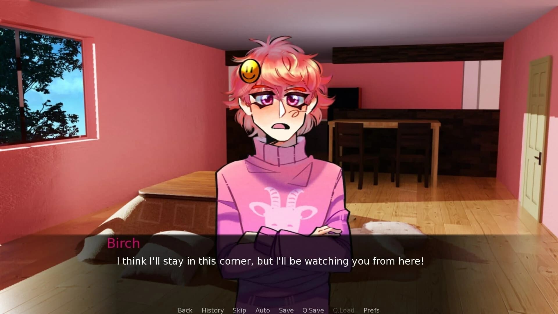 My Tsundere Femboy screenshot 4