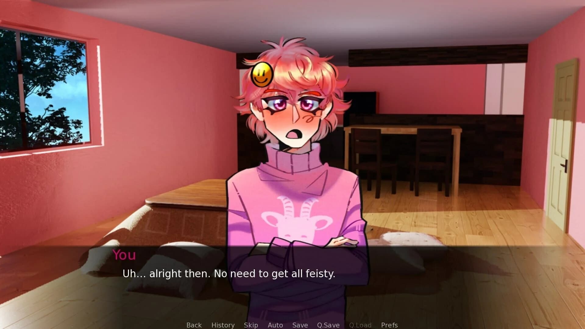 My Tsundere Femboy screenshot 1