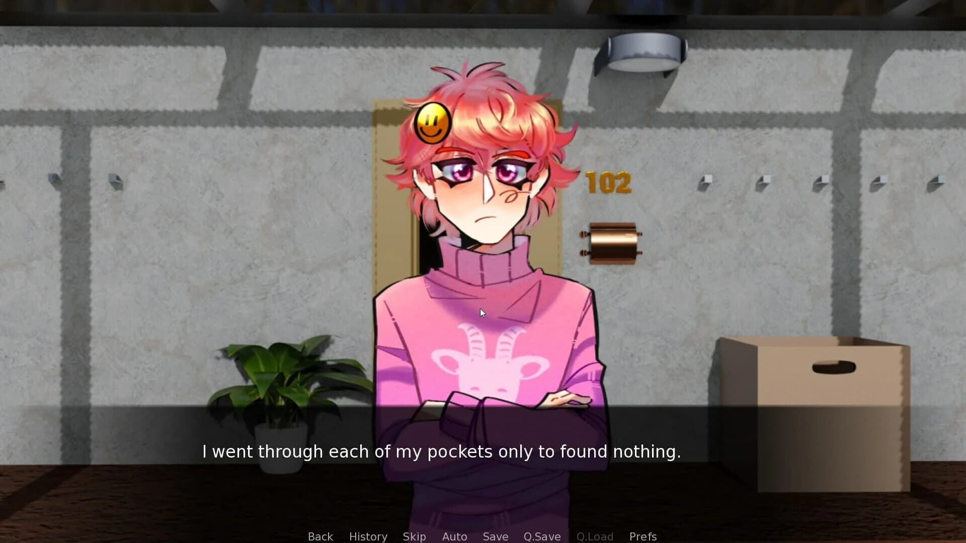 My Tsundere Femboy screenshot 2