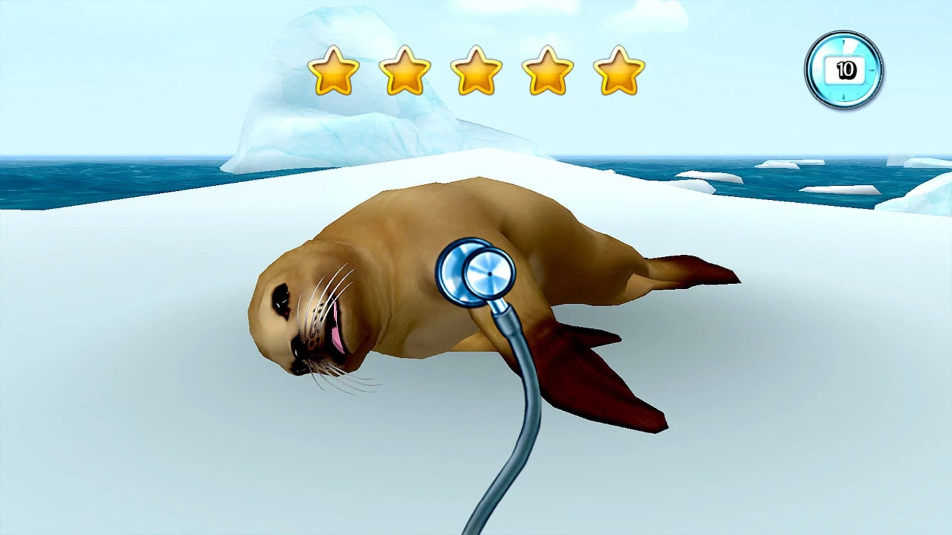 My Vet Practice: Marine Patrol screenshot 4