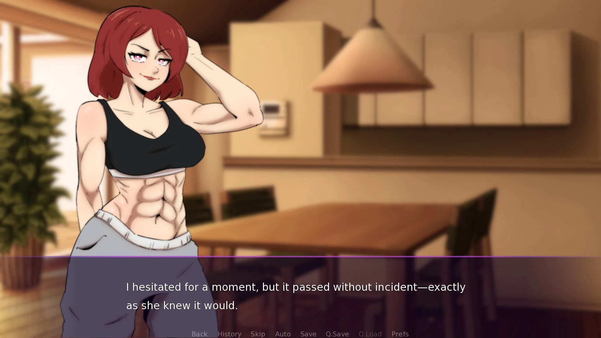 My Wife Sucked a Futanari's Toes screenshot 6