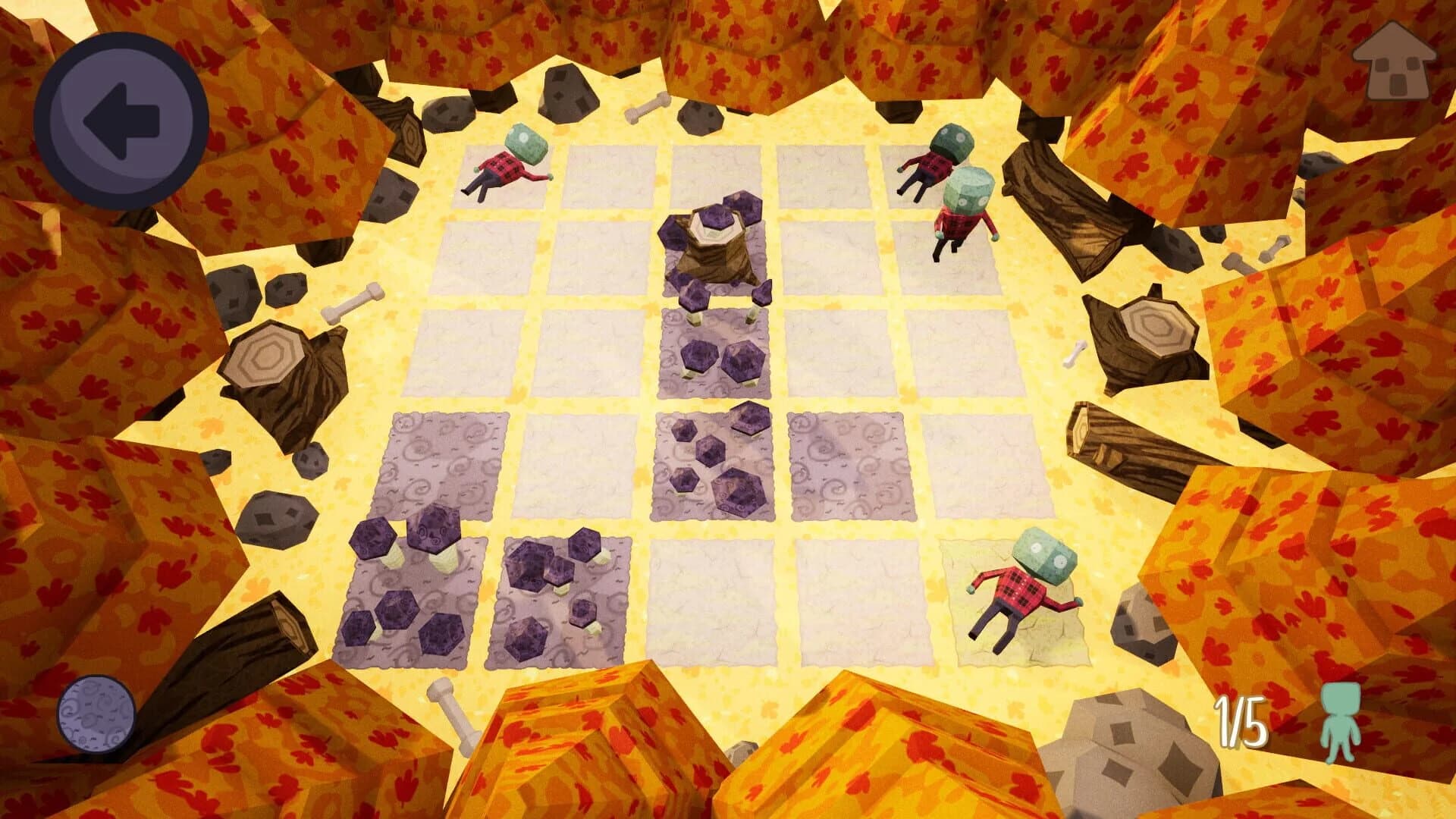 Mycelium Heaven screenshot 3