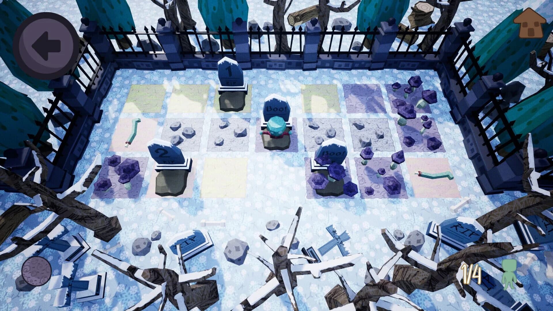 Mycelium Heaven screenshot 2