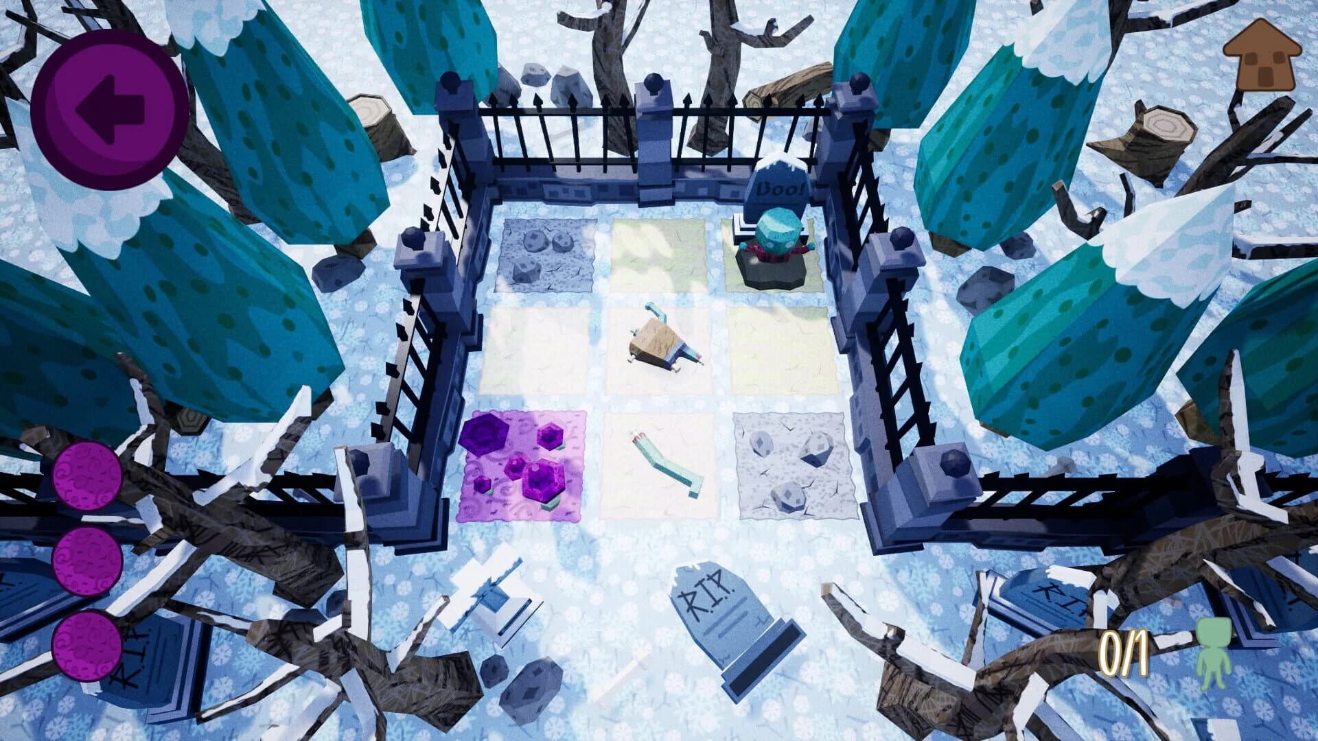 Mycelium Heaven screenshot 4