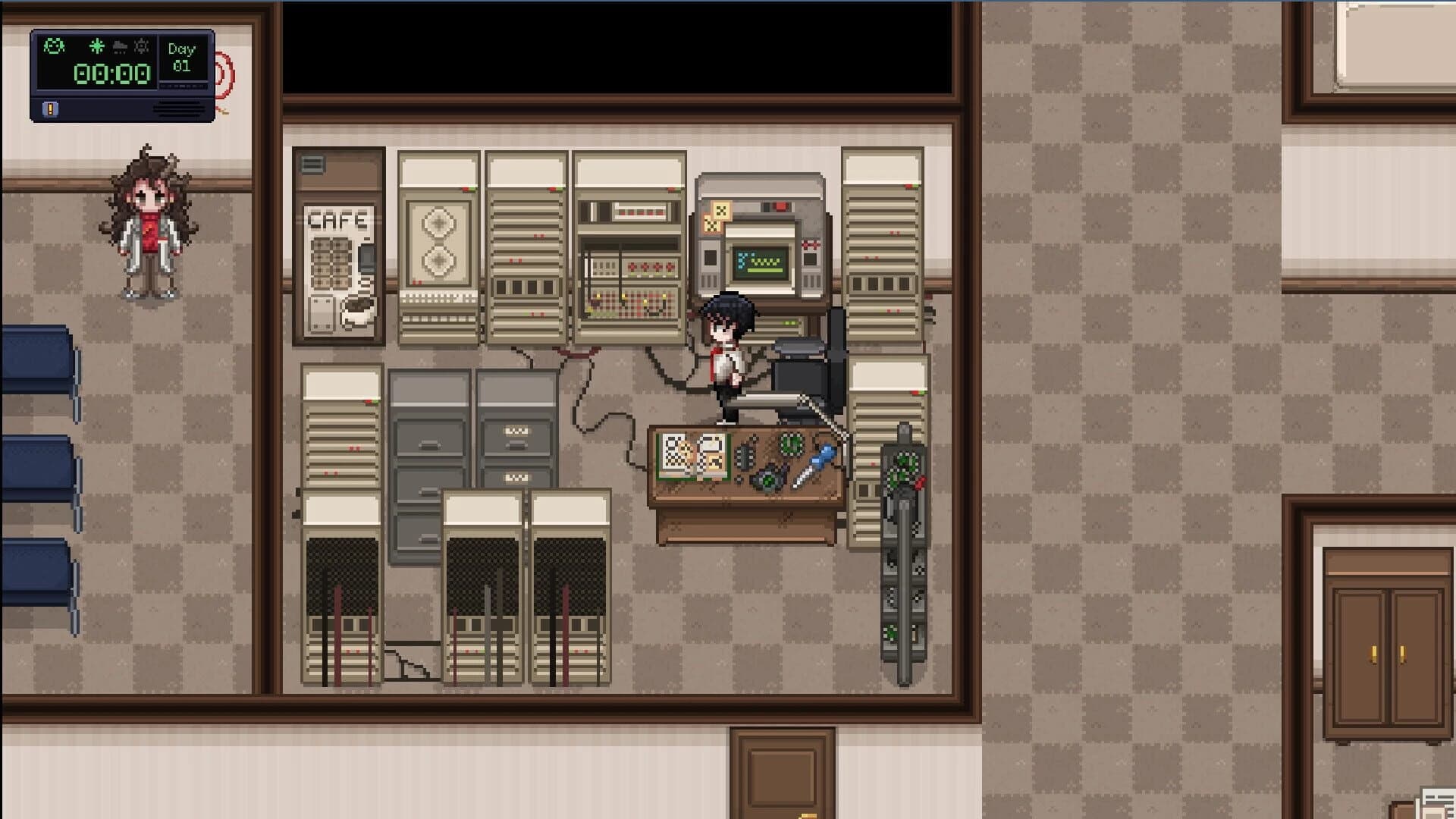 Mycopsychosys: Project Jupiter screenshot 5