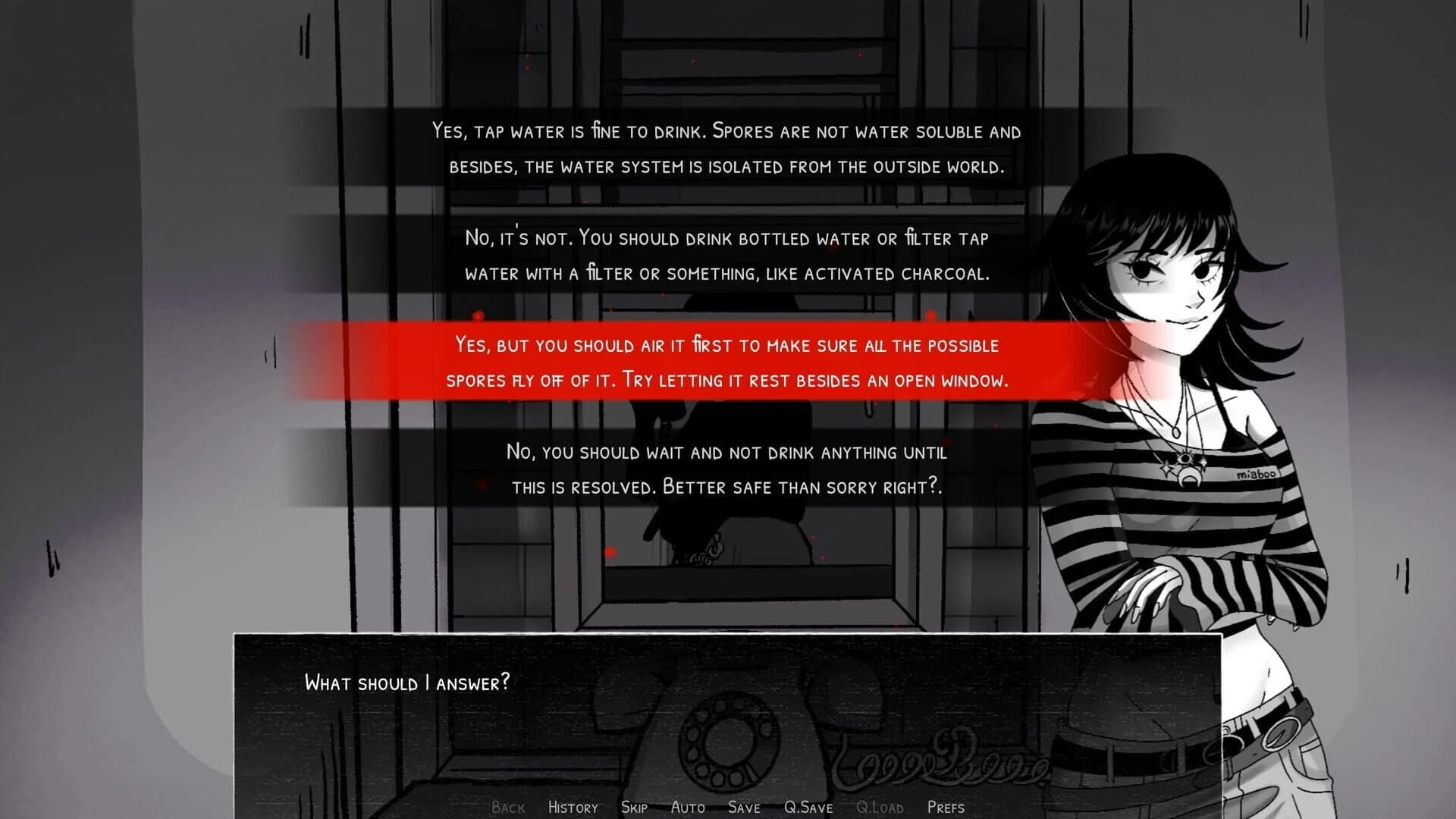 Mycopsychosys: Remastered screenshot 4