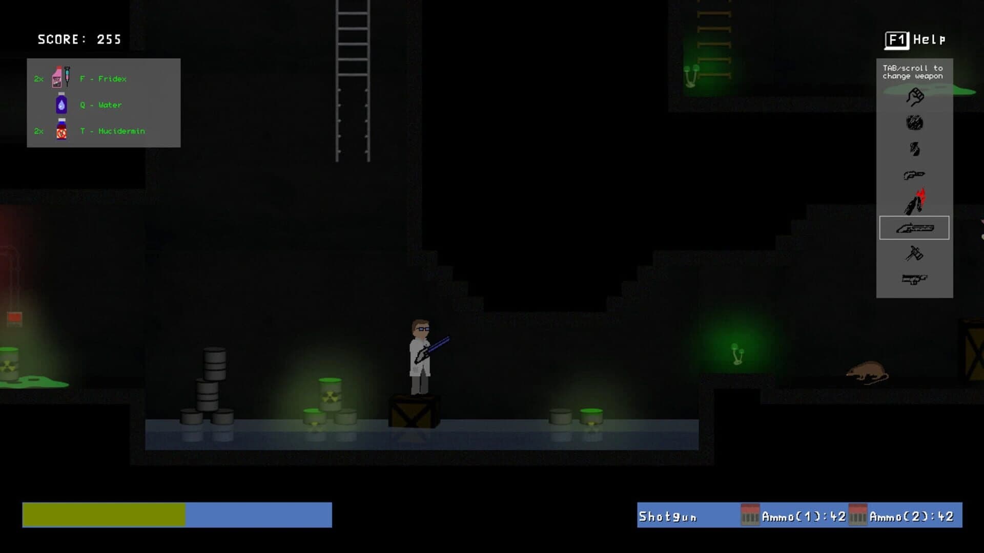 Mycosis screenshot 4