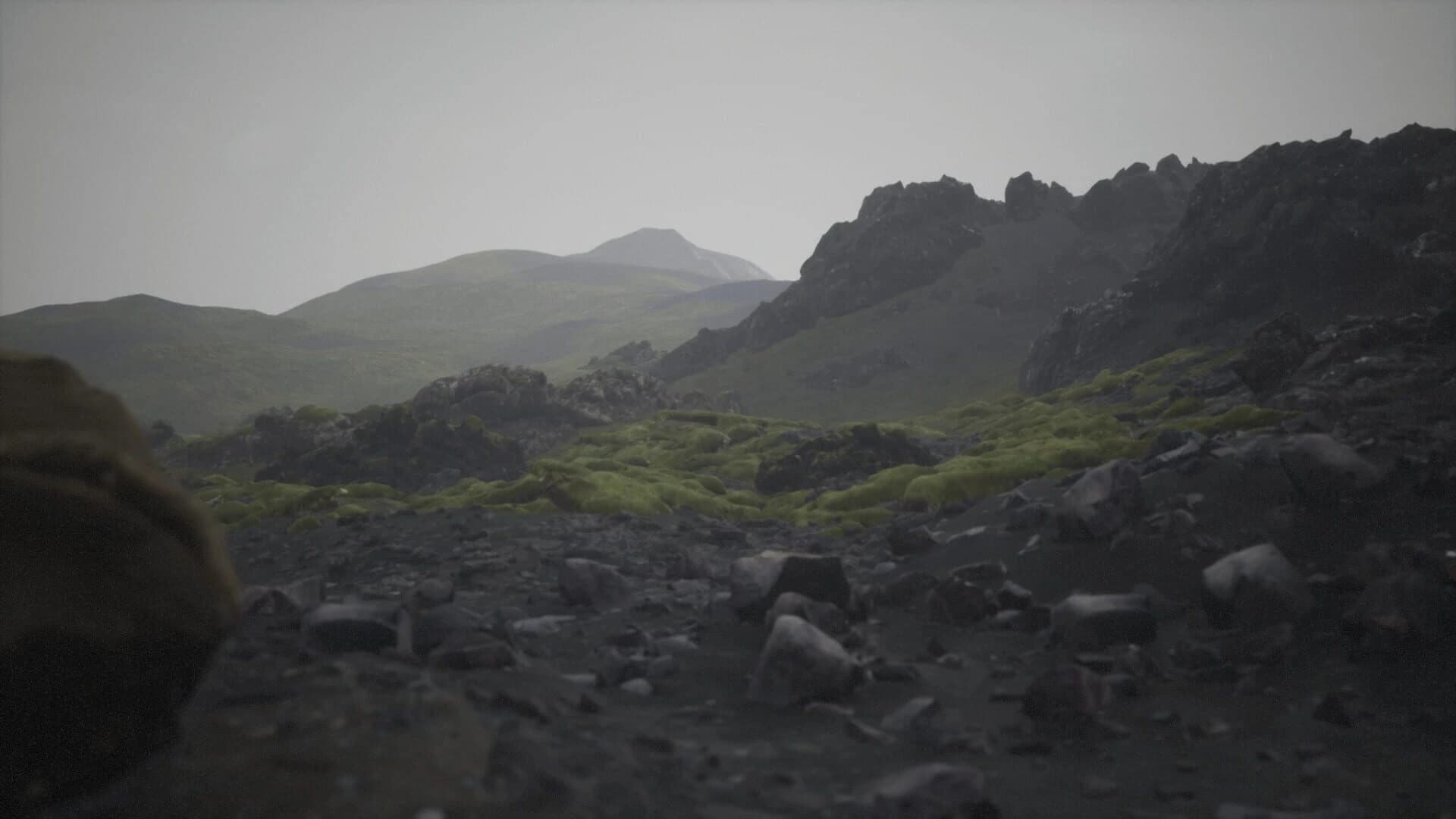 Mýrdalssandur, Iceland screenshot 1
