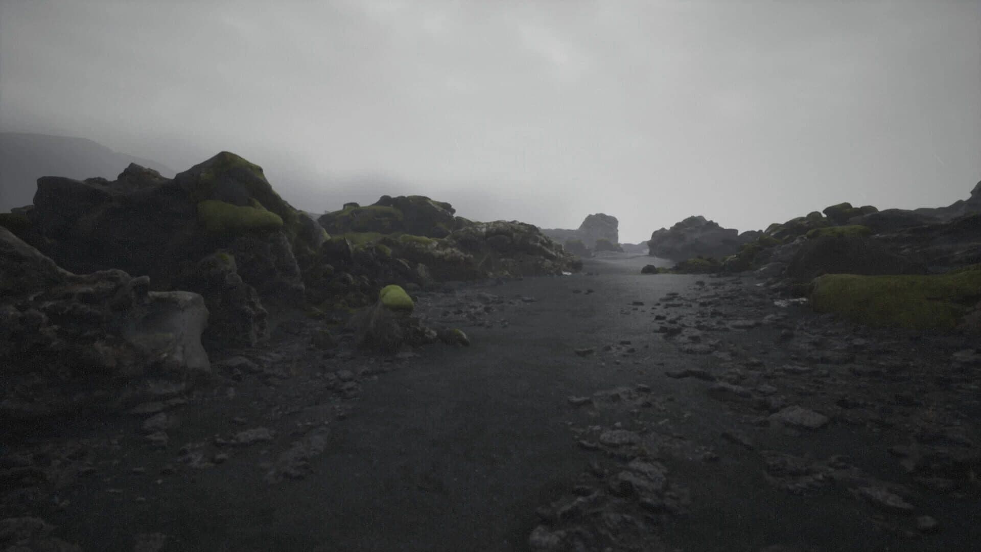 Mýrdalssandur, Iceland screenshot 2
