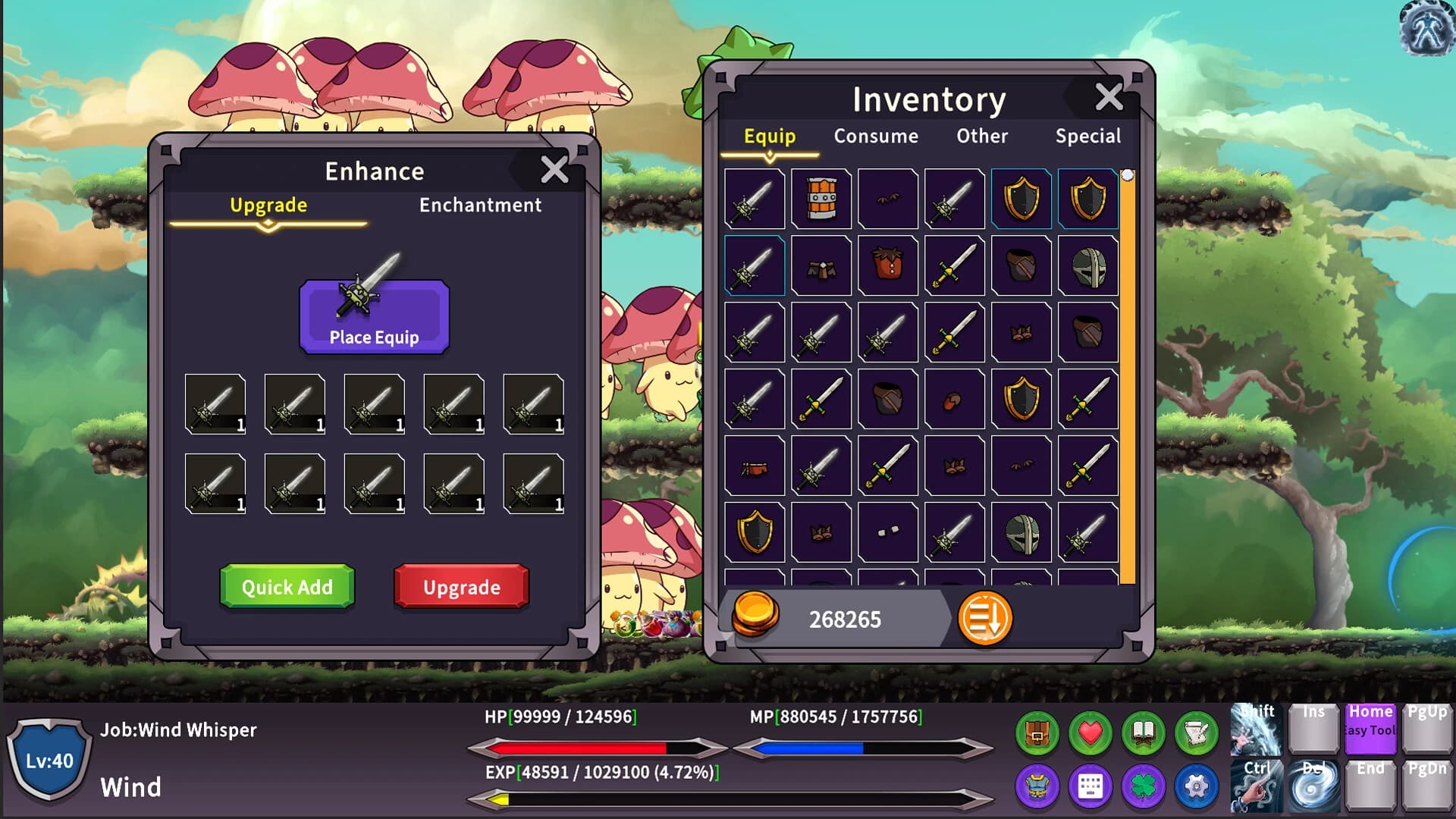 Myriad Realms screenshot 6