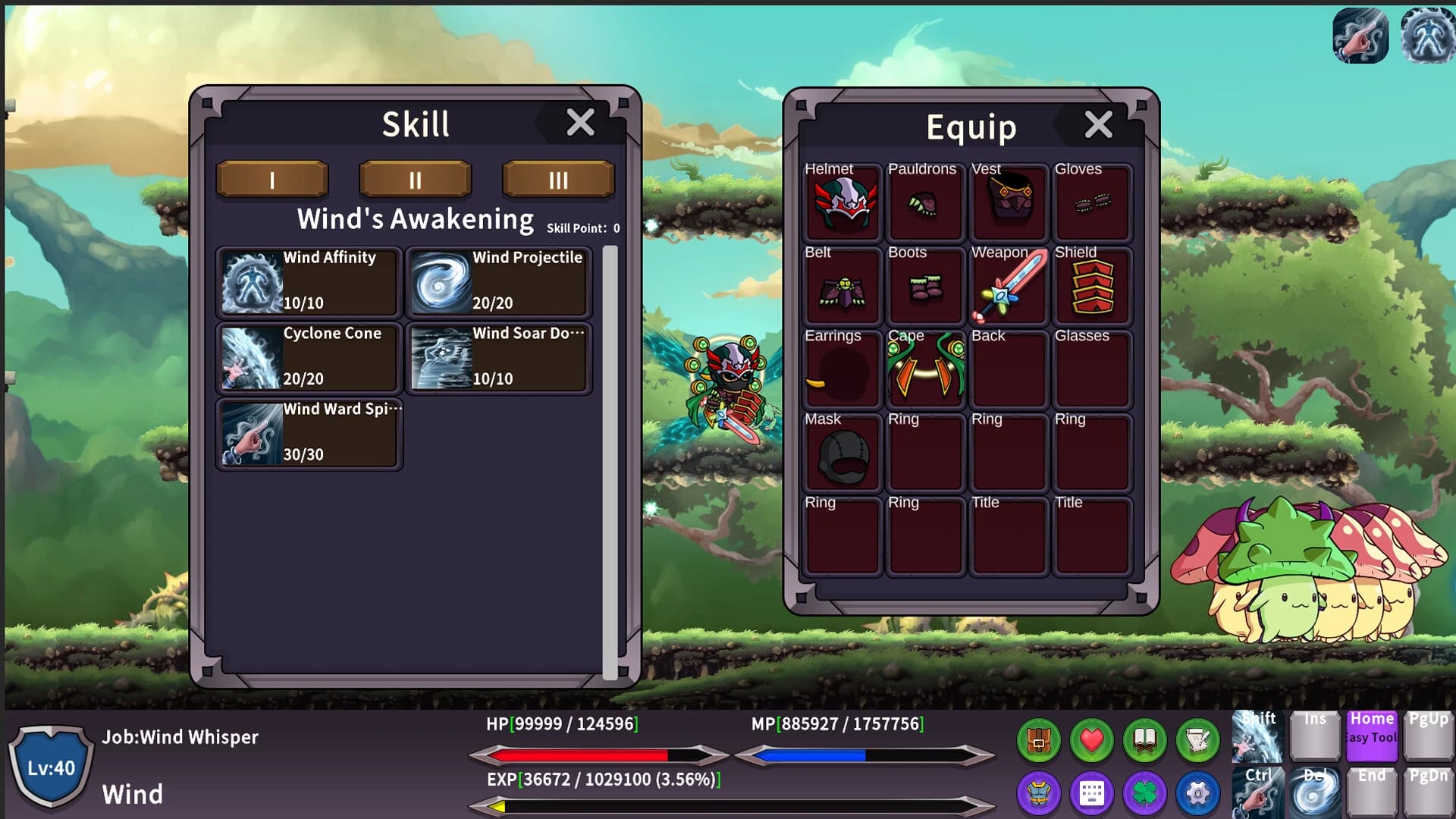 Myriad Realms screenshot 7