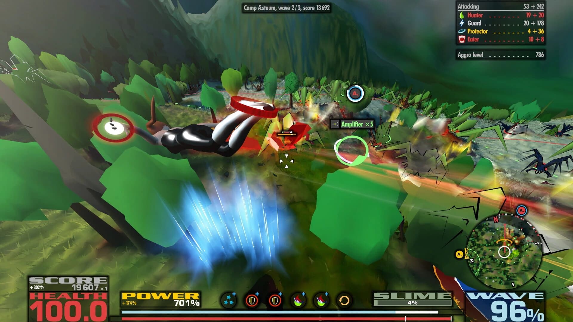 Myriavora screenshot 4
