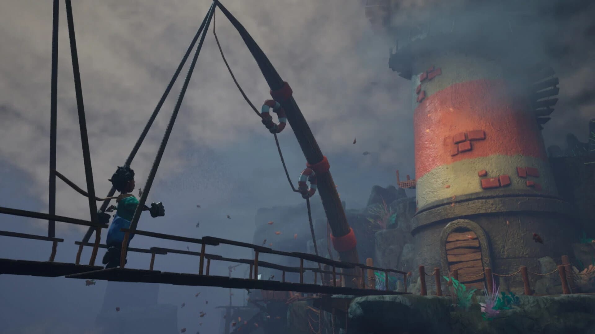 Myrmidon screenshot 1