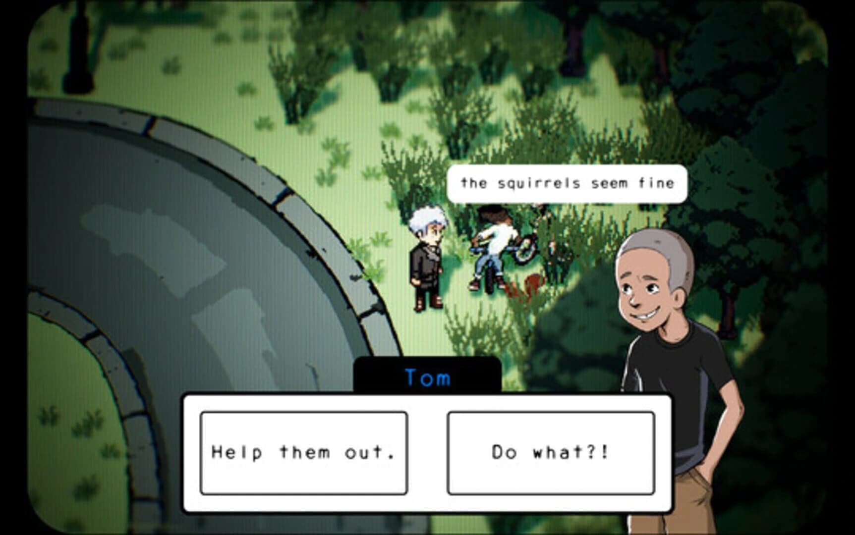 Myrtle Grove: A Clair V. Mystery screenshot 3
