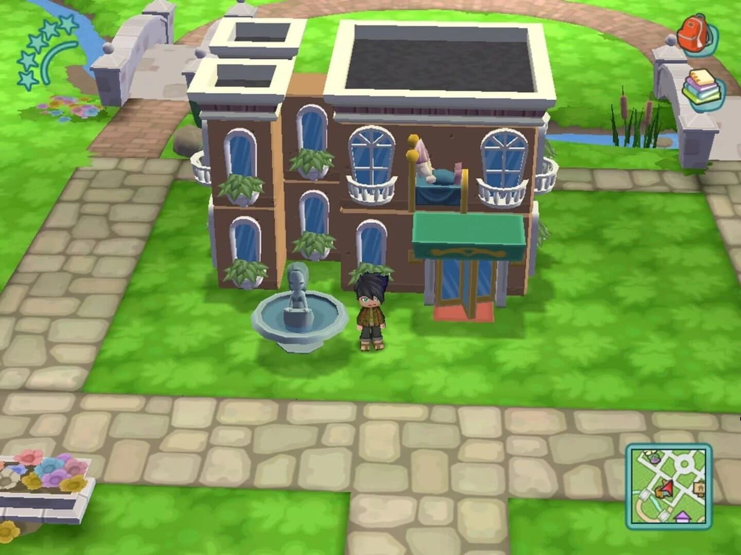MySims screenshot 2