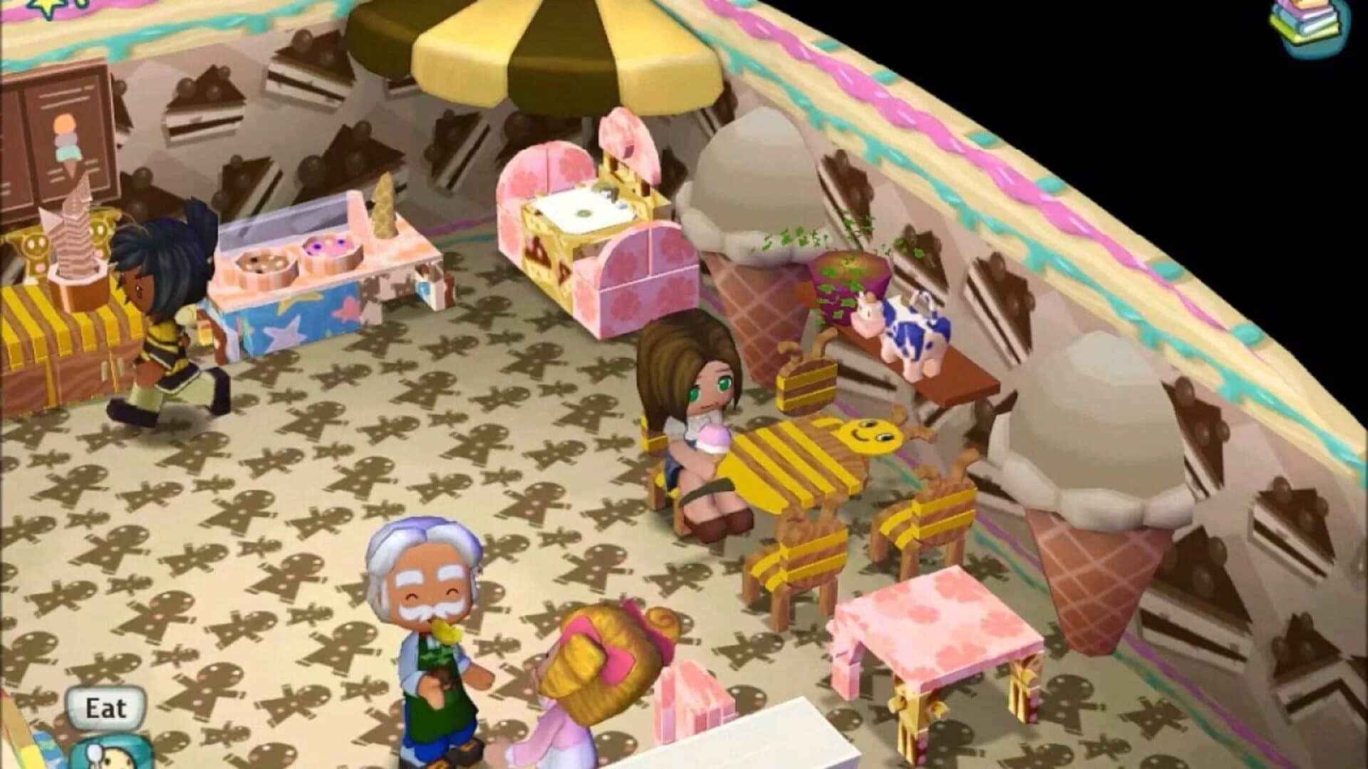 MySims screenshot 3