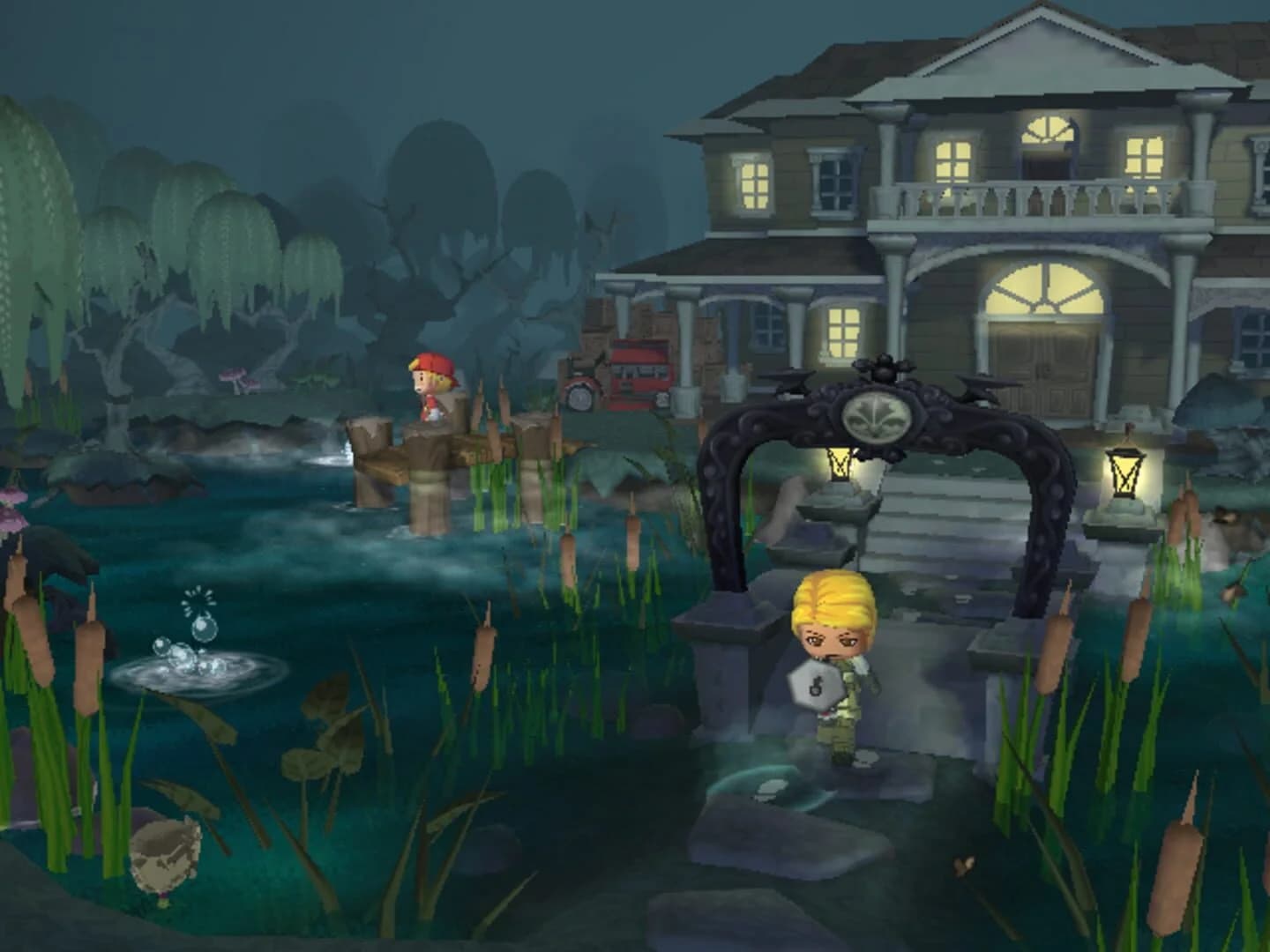 MySims Agents screenshot 5